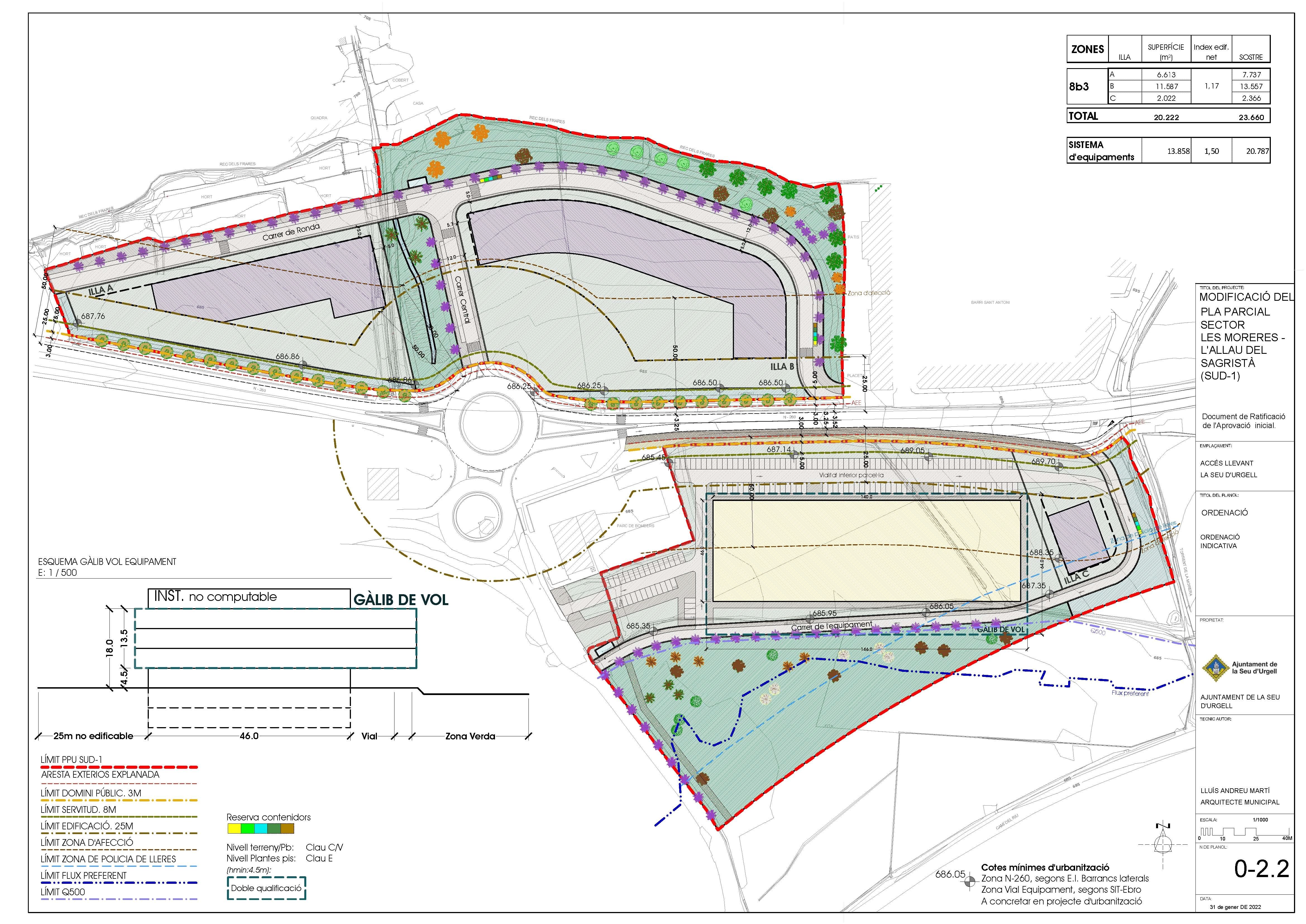 La Seu d'Urgell ja disposa dels terrenys per al futur hospital | ACN