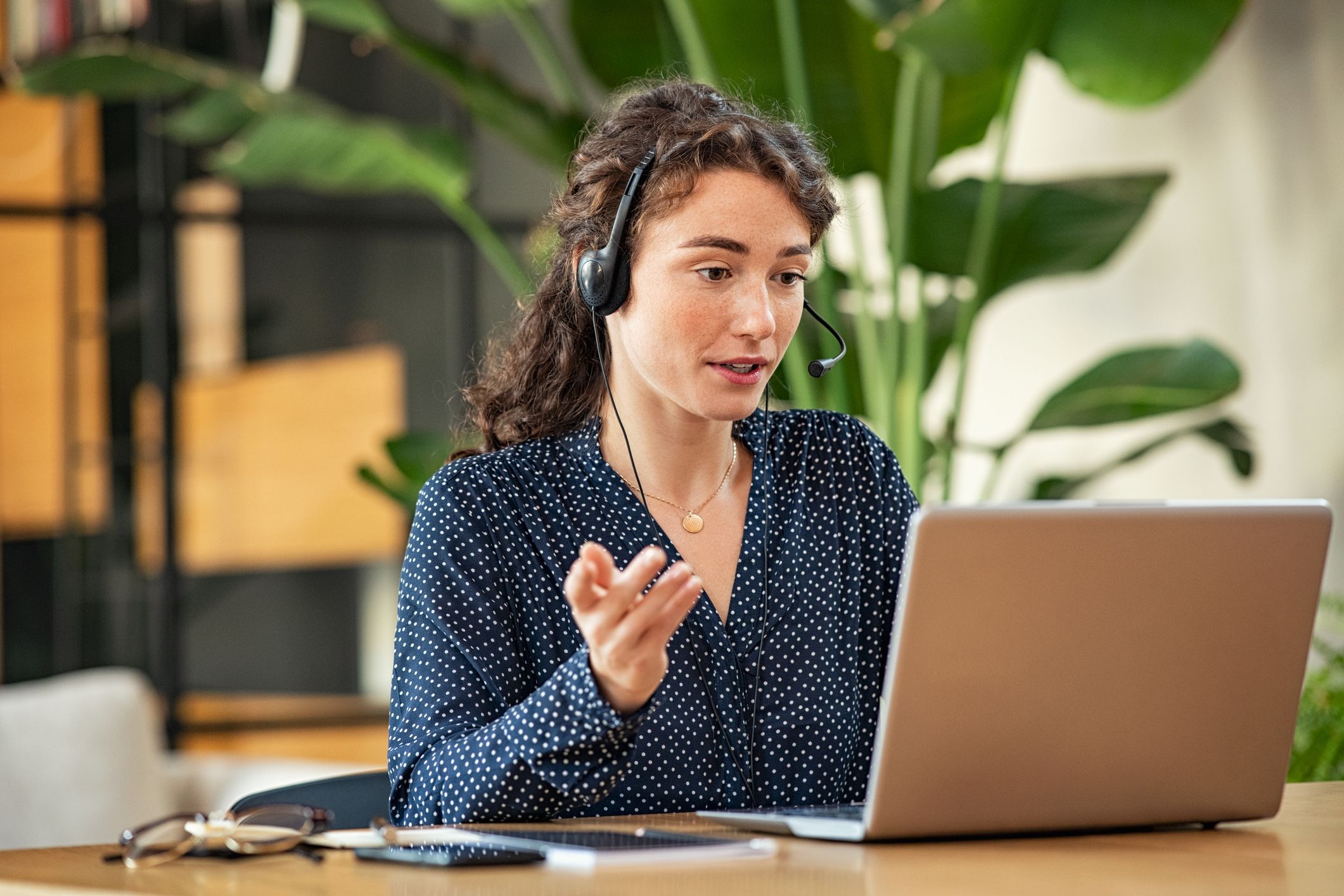  Abans de la pandèmia, el 68% de les companyies no comptaven amb un règim de teletreball | iStock