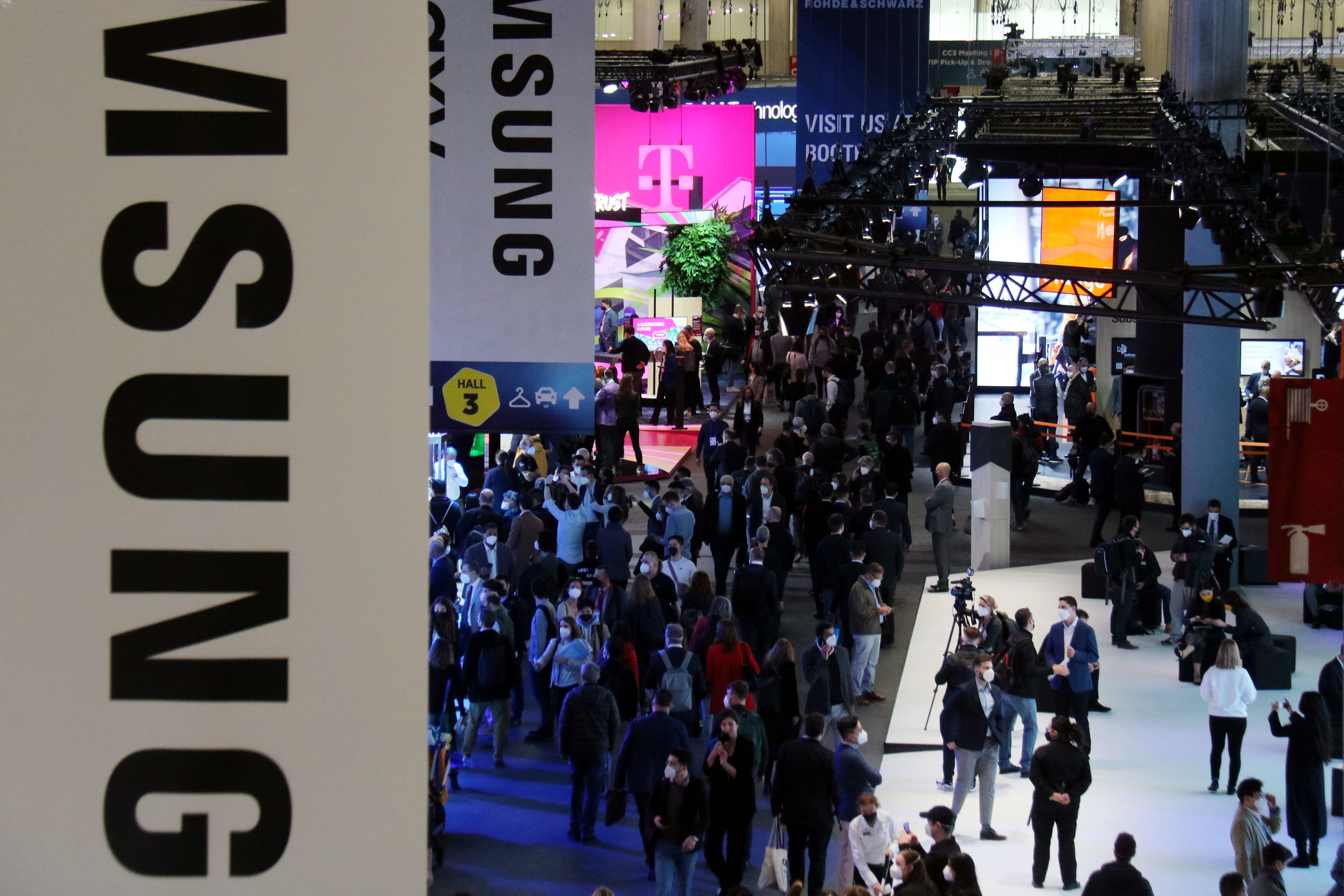 El Mobile World Congress | ACN