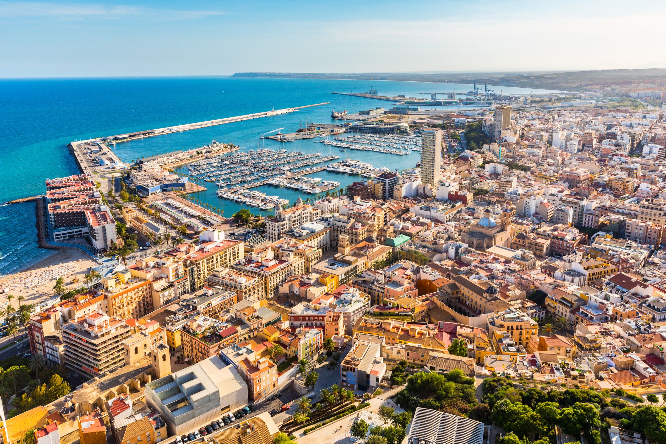 Alicante acumula nombrosos casos d'èxit empresarials propis | iStock