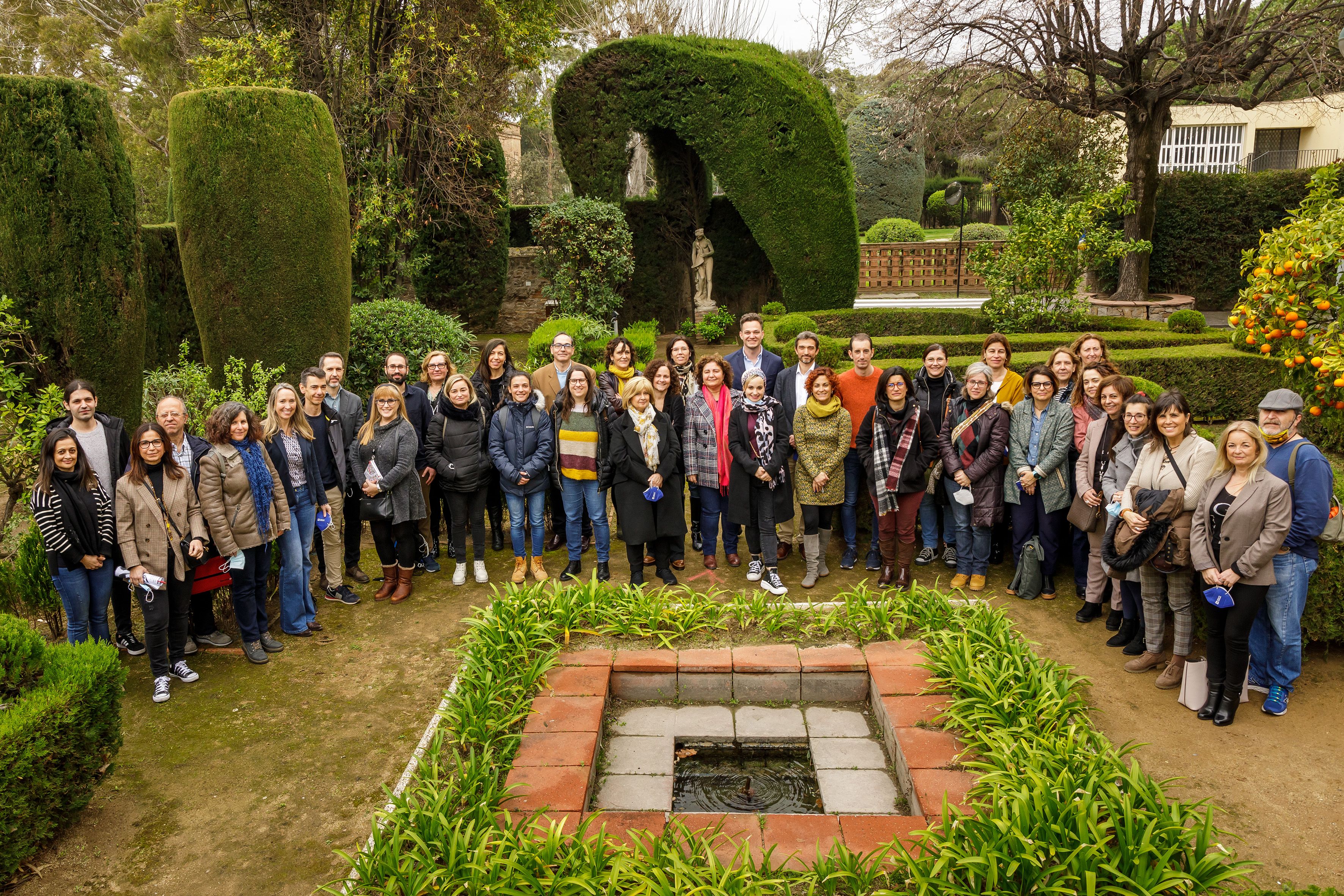 El Fòrum de Diàleg amb els Serveis Socials d'Aigües de Barcelona | Cedida