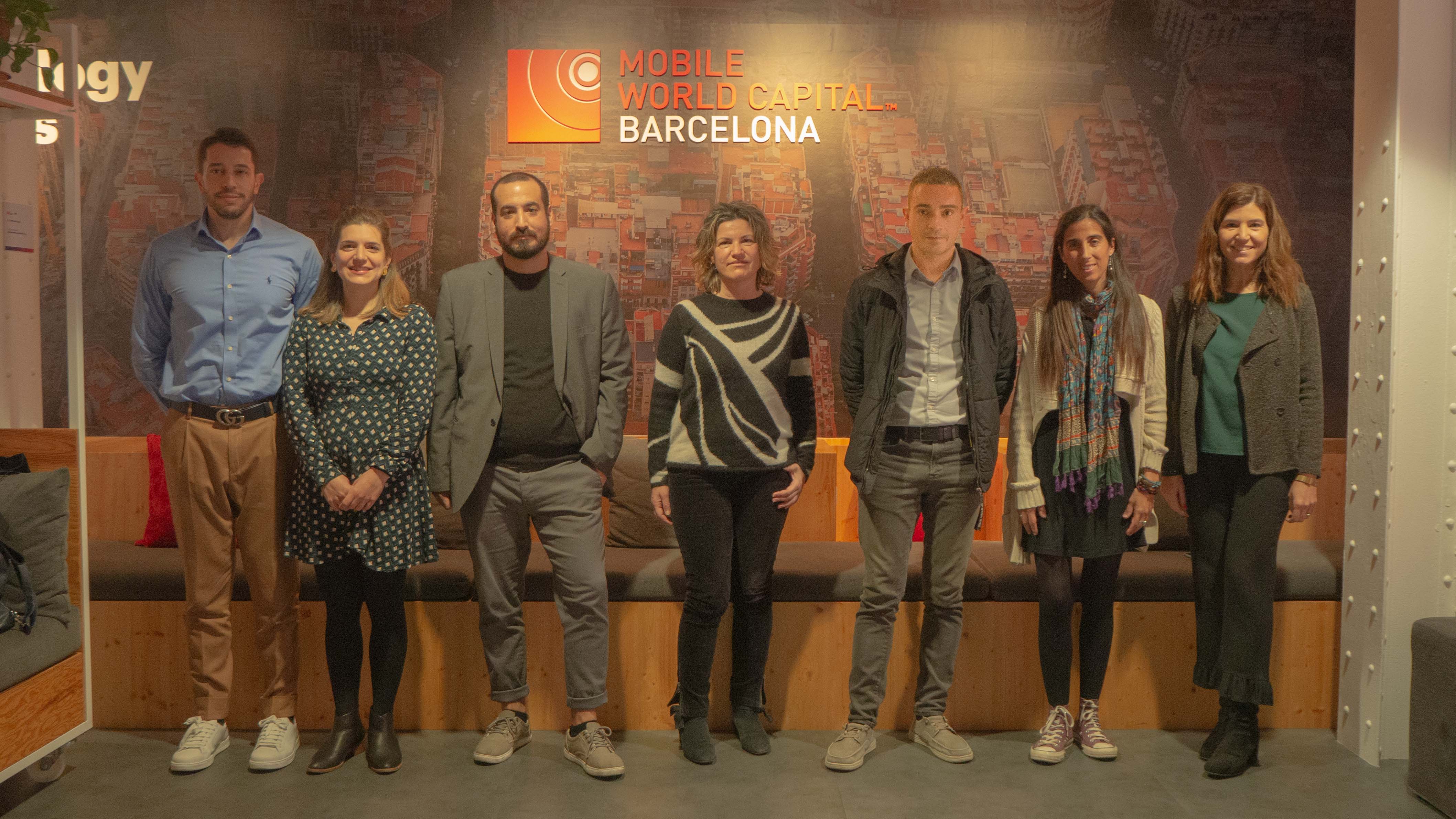 Ganadores 5G ScaleUp Program