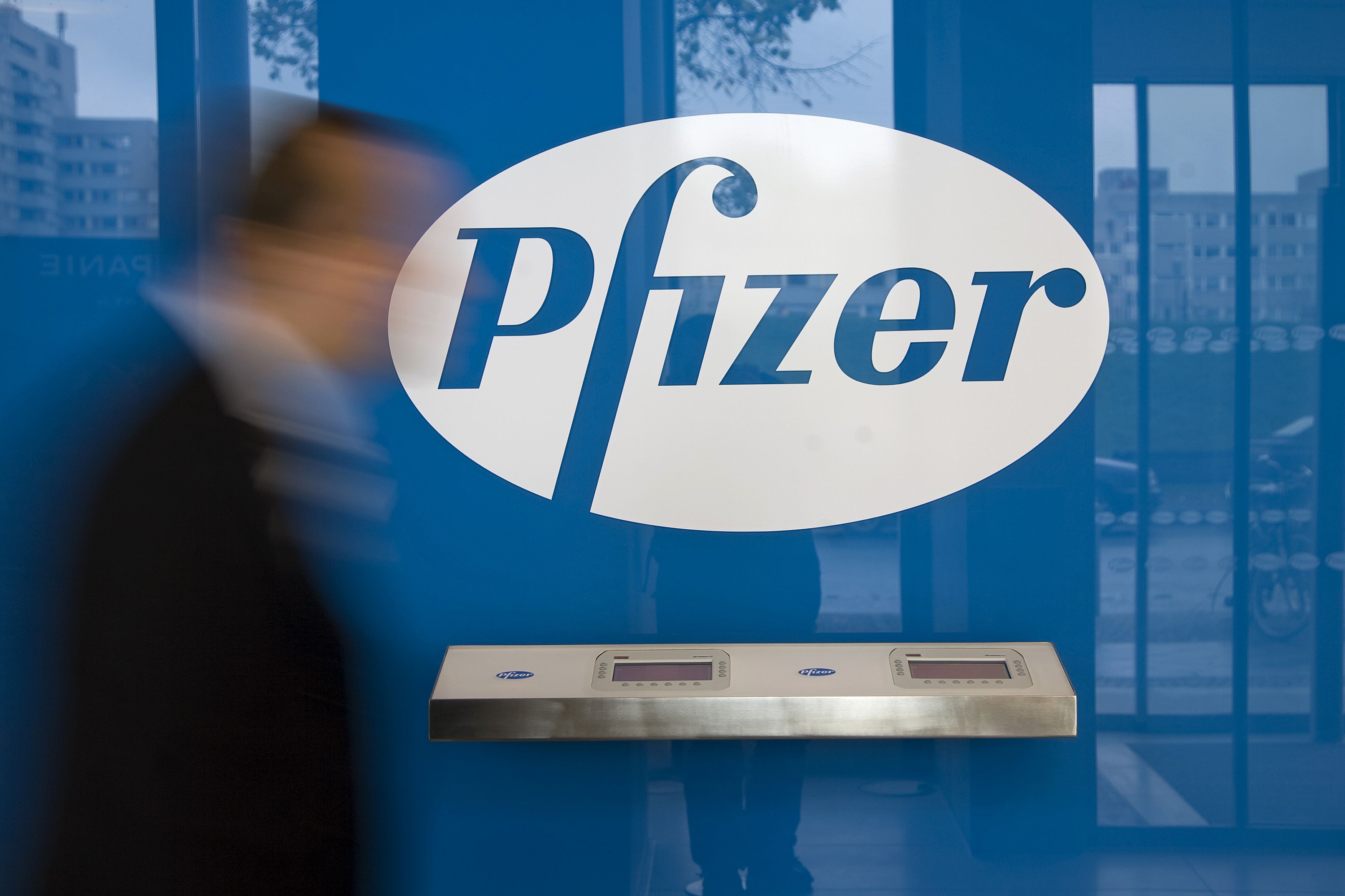 La vacuna de Pfizer. | EP