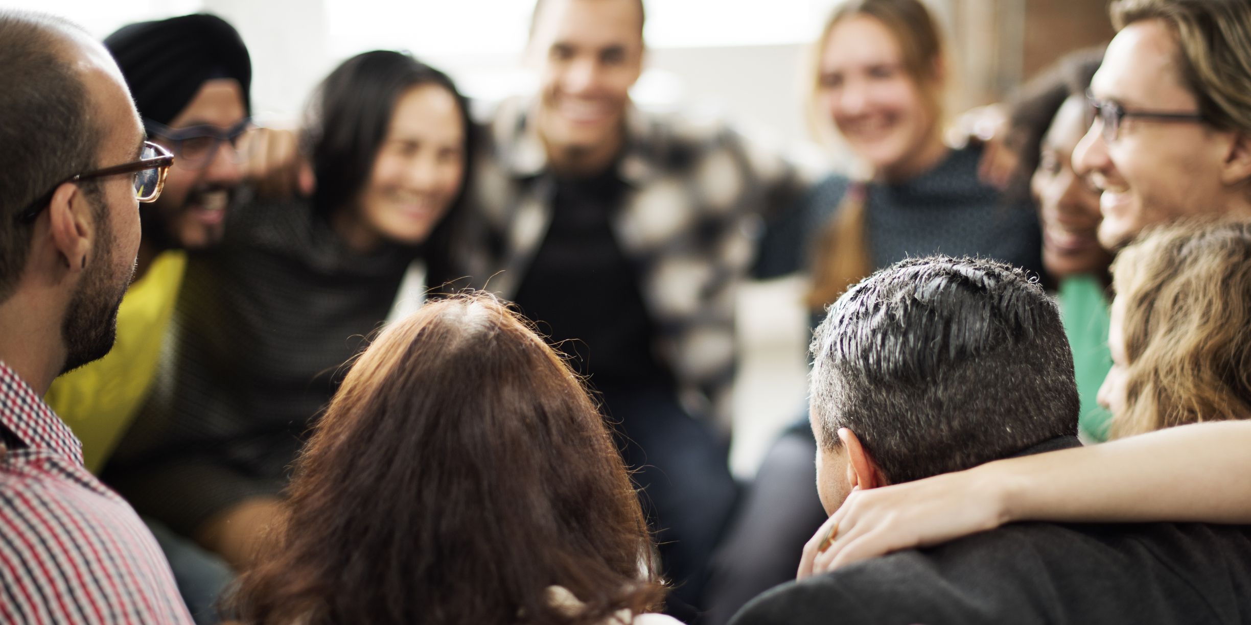  L'organització circular no va de càrrecs. Va de persones compartint un objectiu comú | iStock