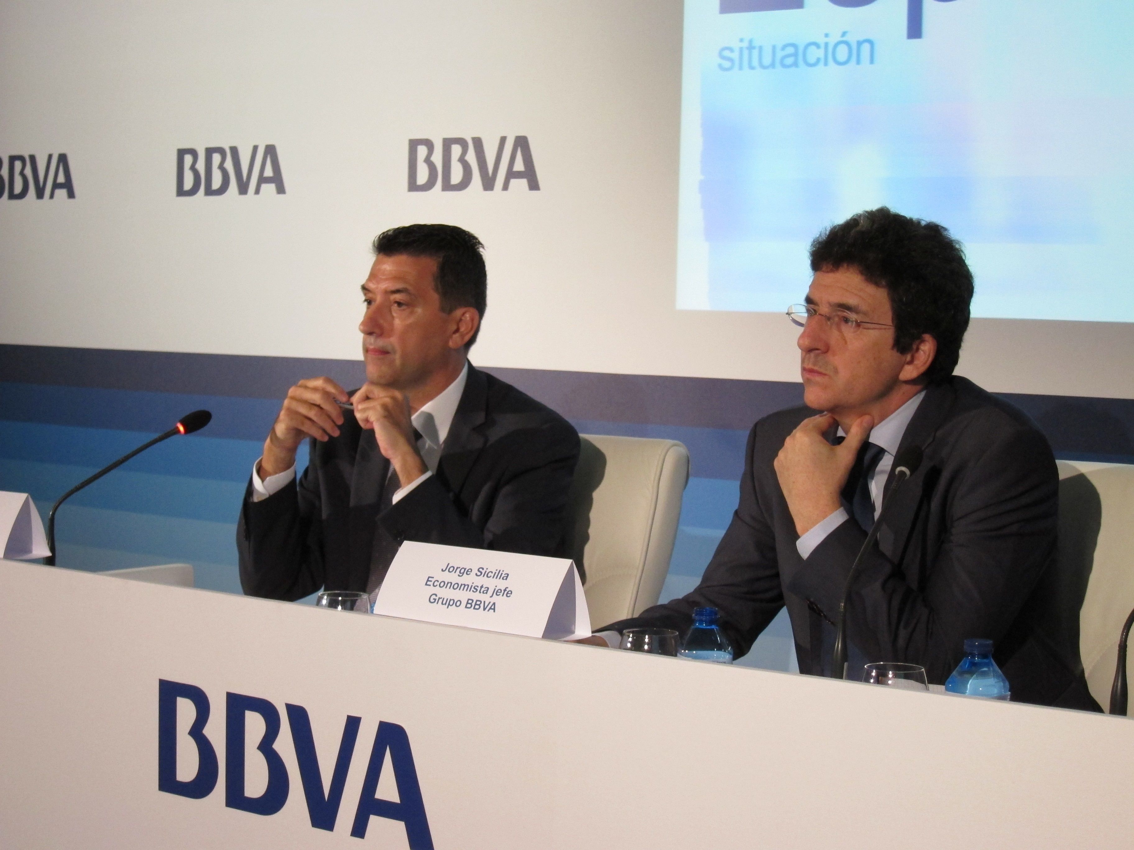 BBVA espera que la inflació i la guerra a Ucraïna frenin el creixement econòmic de l'Estat | EP