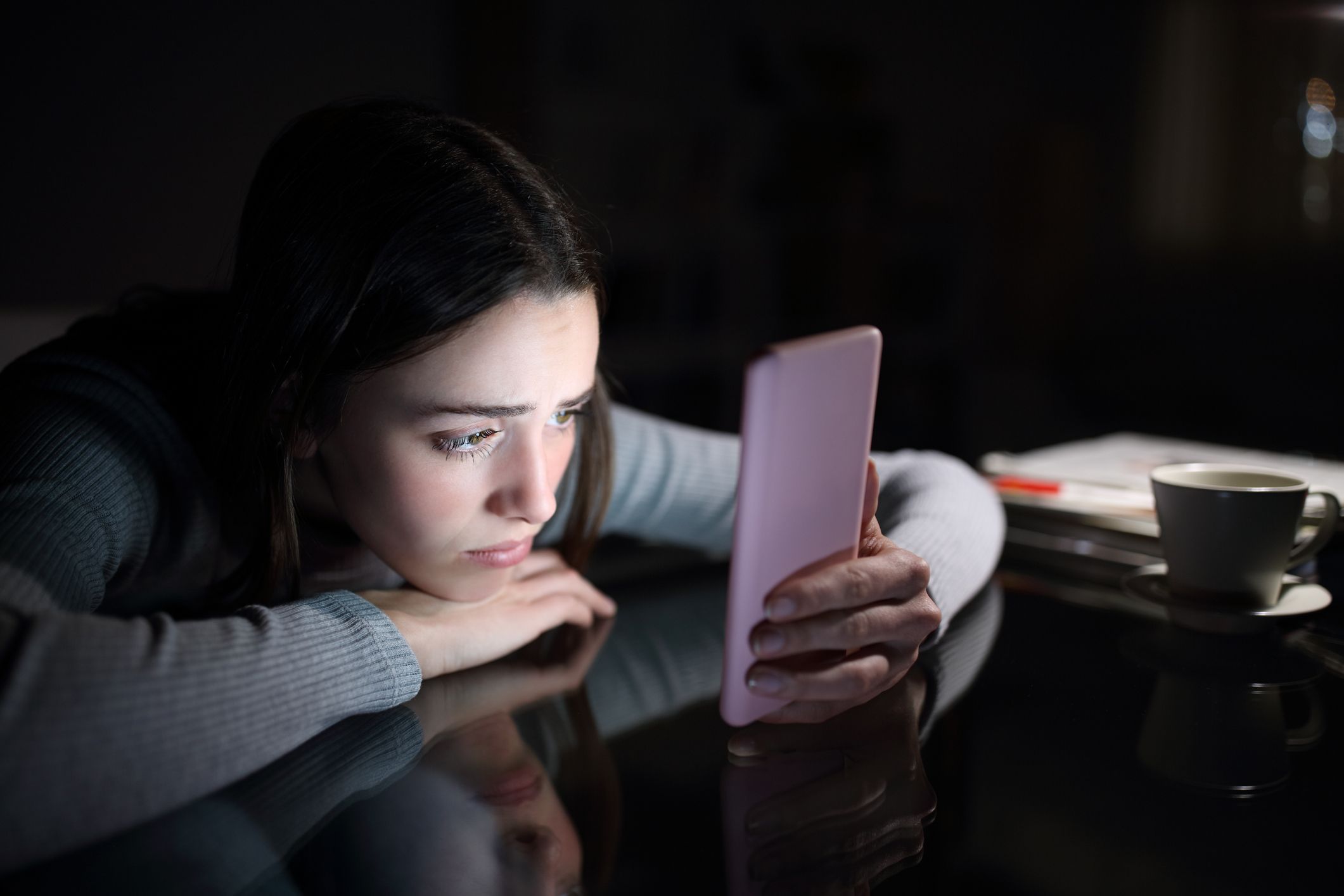  La pandèmia ha tingut conseqüències sanitàries en els més joves, però també psicosocials i emocionals | iStock