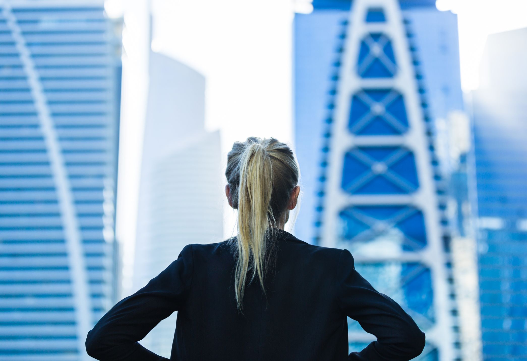 La visibilidad de la mujer está estrechamente relacionada con la igualdad de género | iStock