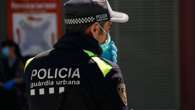 La Guàrdia Urbana s'alia amb la Inspecció de Treball per detectar irregularitats laborals | ACN