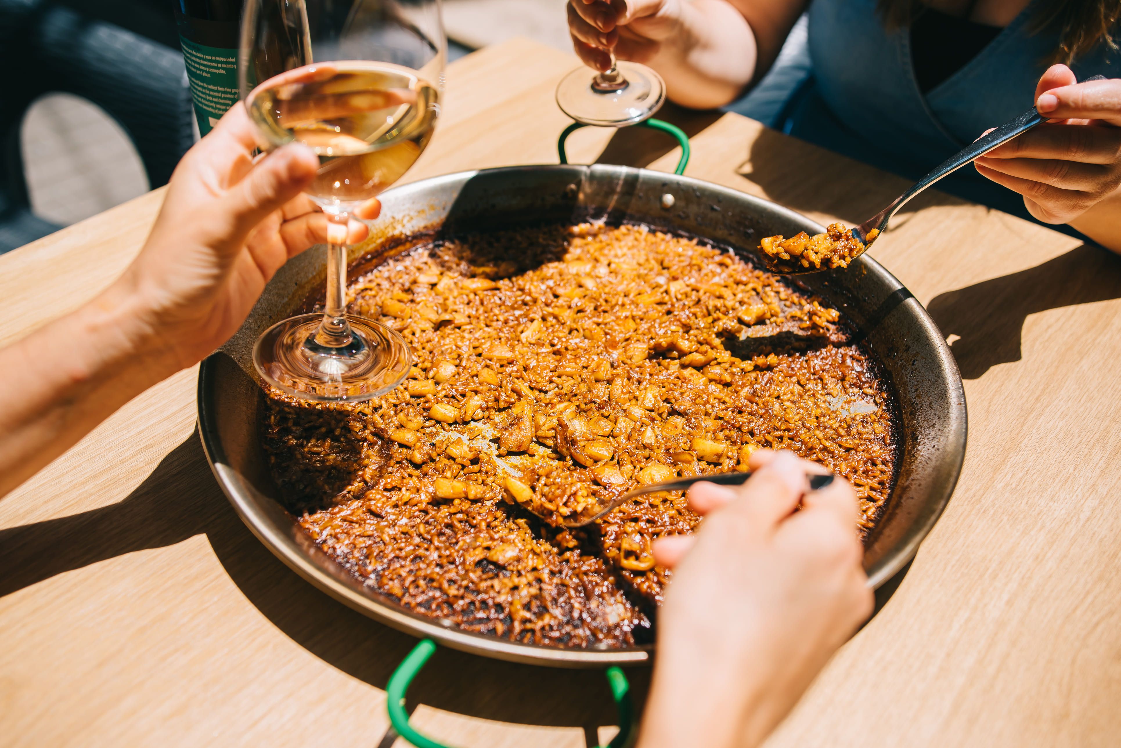 El salt qualitatiu en matèria gastronòmica de la Comunitat Valenciana | iStock