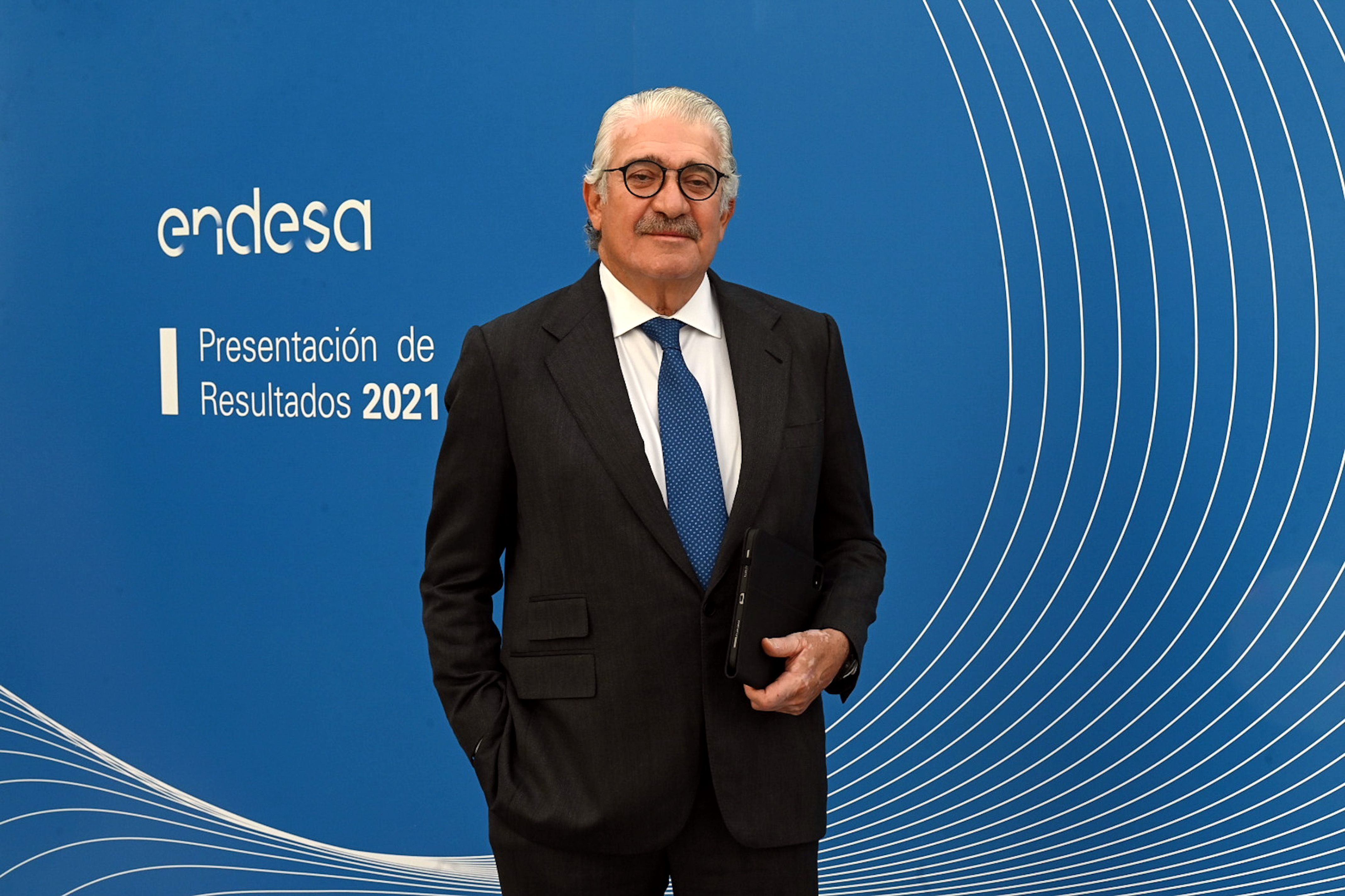 El consejero delegado de Endesa, José Bogas | Cedida