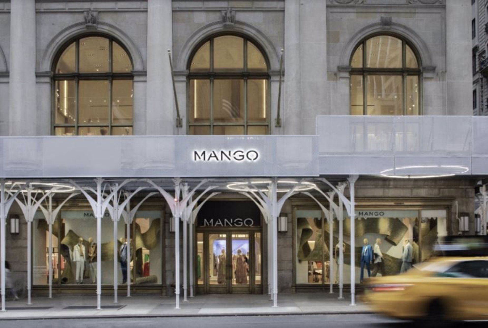 La nova botiga de Mango a Nova York | EP