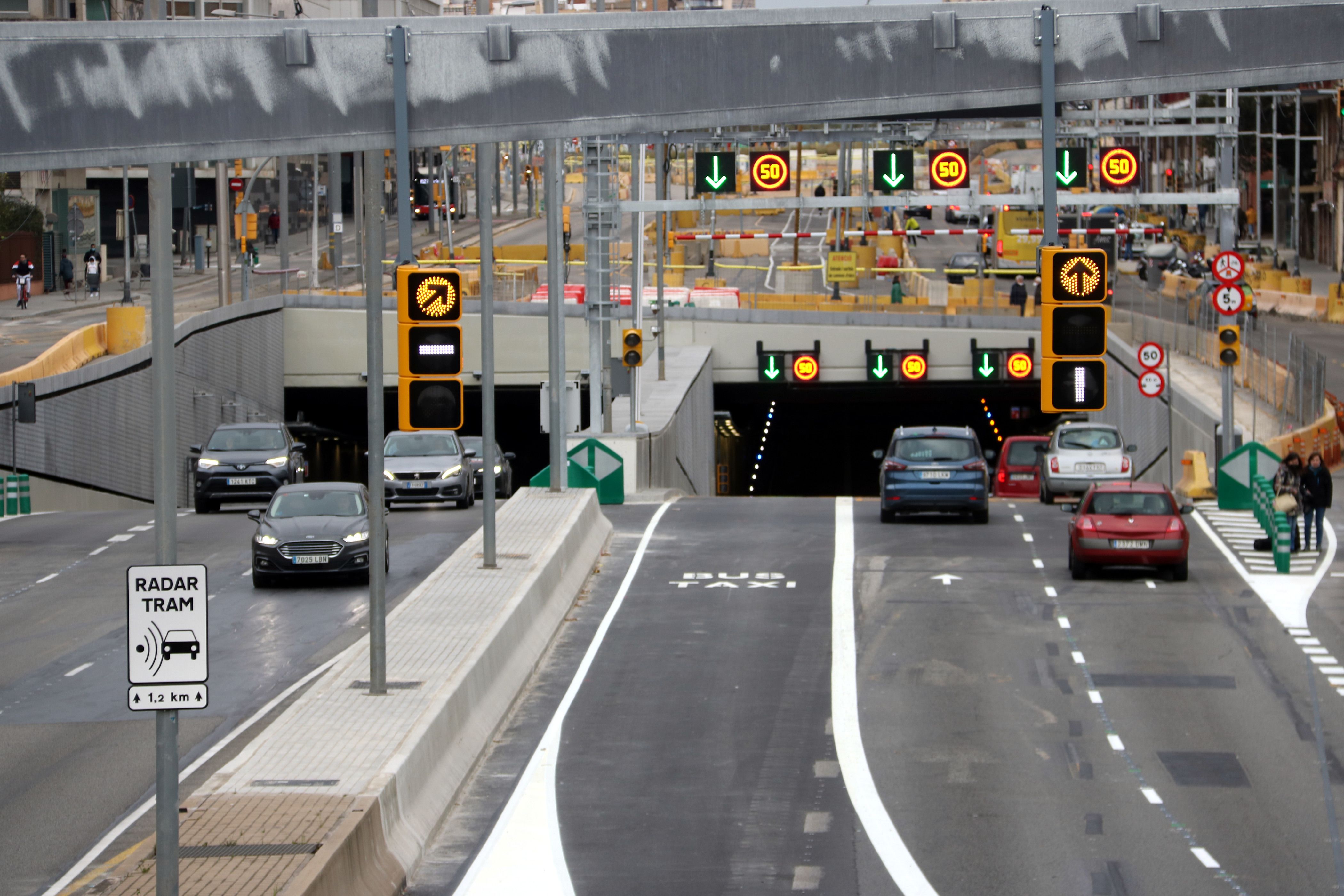 Les grans infraestructures de l'any a Catalunya | ACN