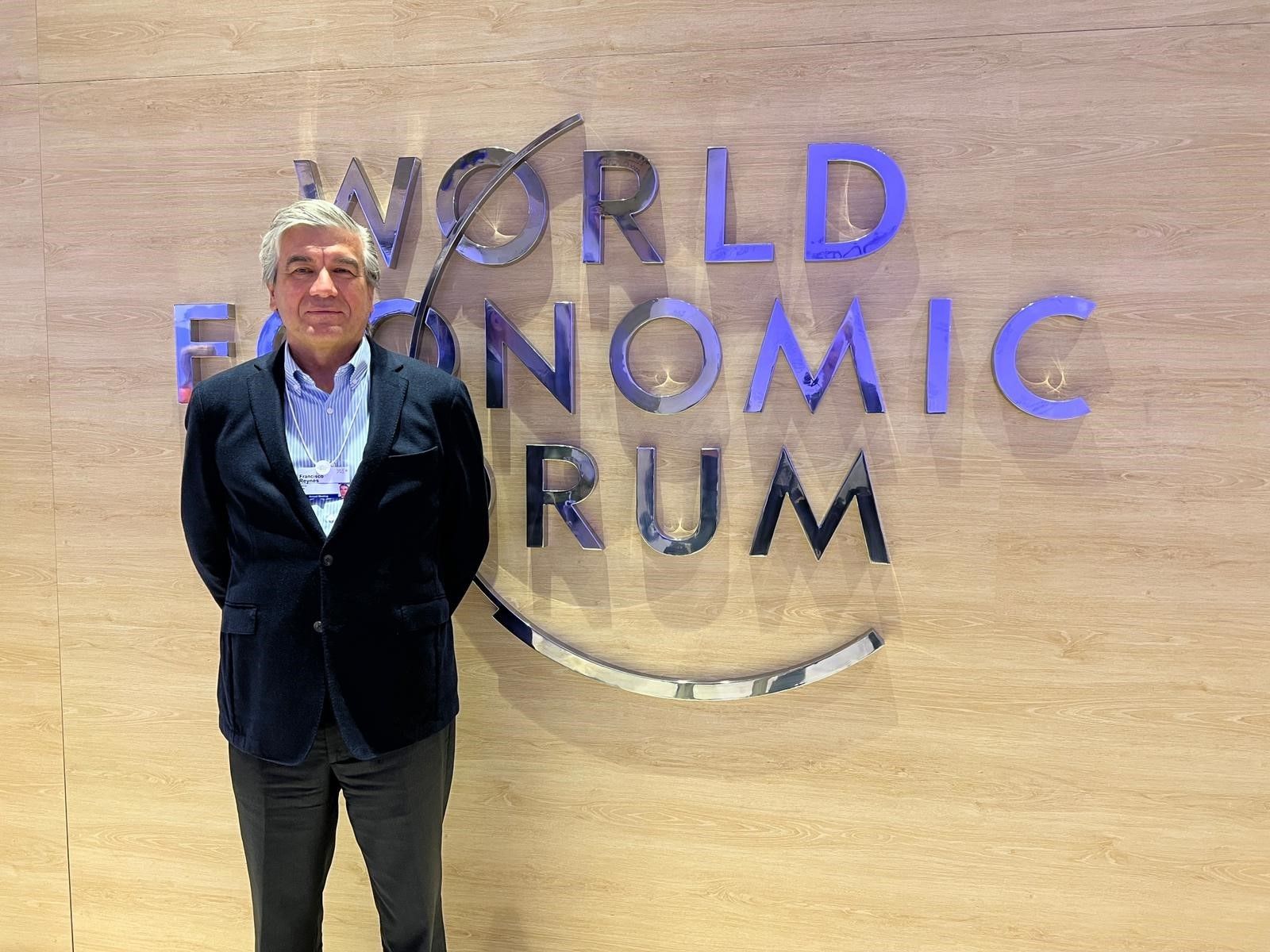 Francisco Reynés se suma a la Alliance of CEO Climate Leaders del World Economic Forum | Cedida