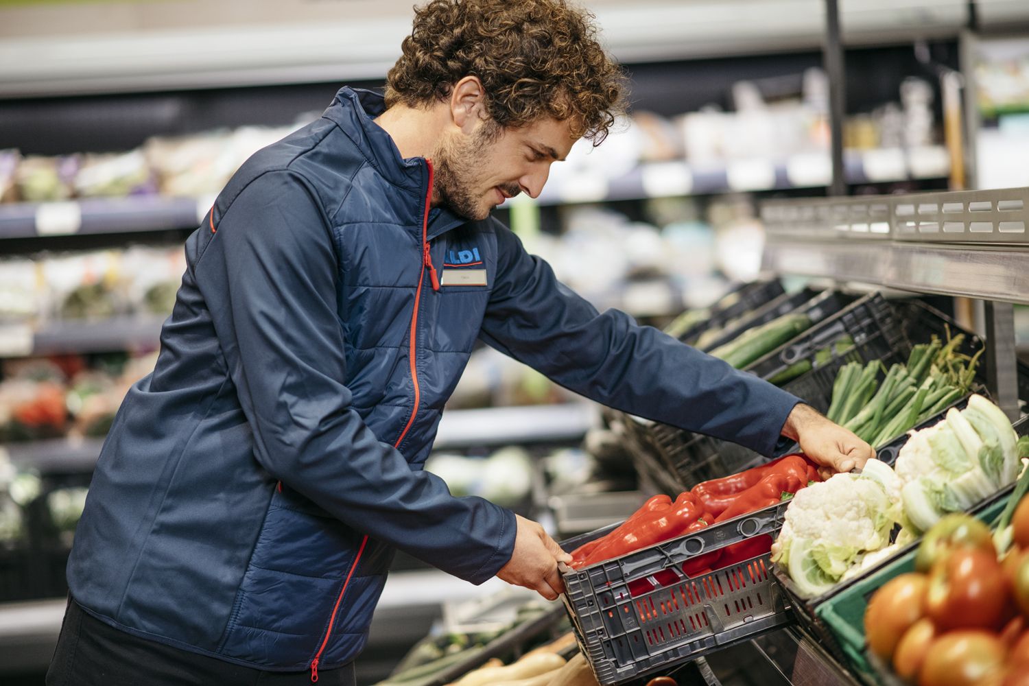 A l'abril els aliments van ser un 12,2% més cars que en el mateix mes de l'any anterior | iStock