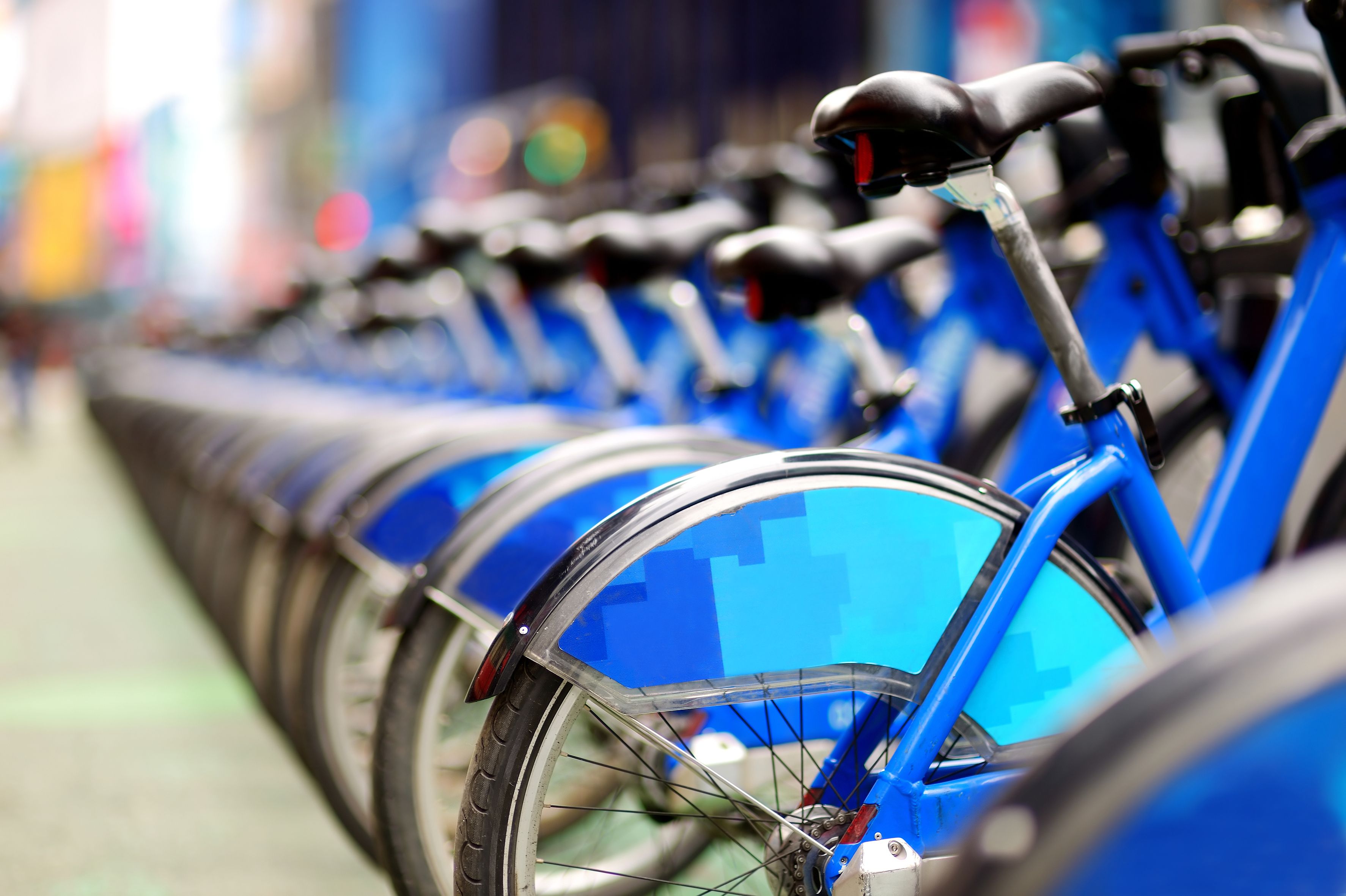 El sercicio de AMBici se pondrá en marcha durante el último trimestre del año | iStock