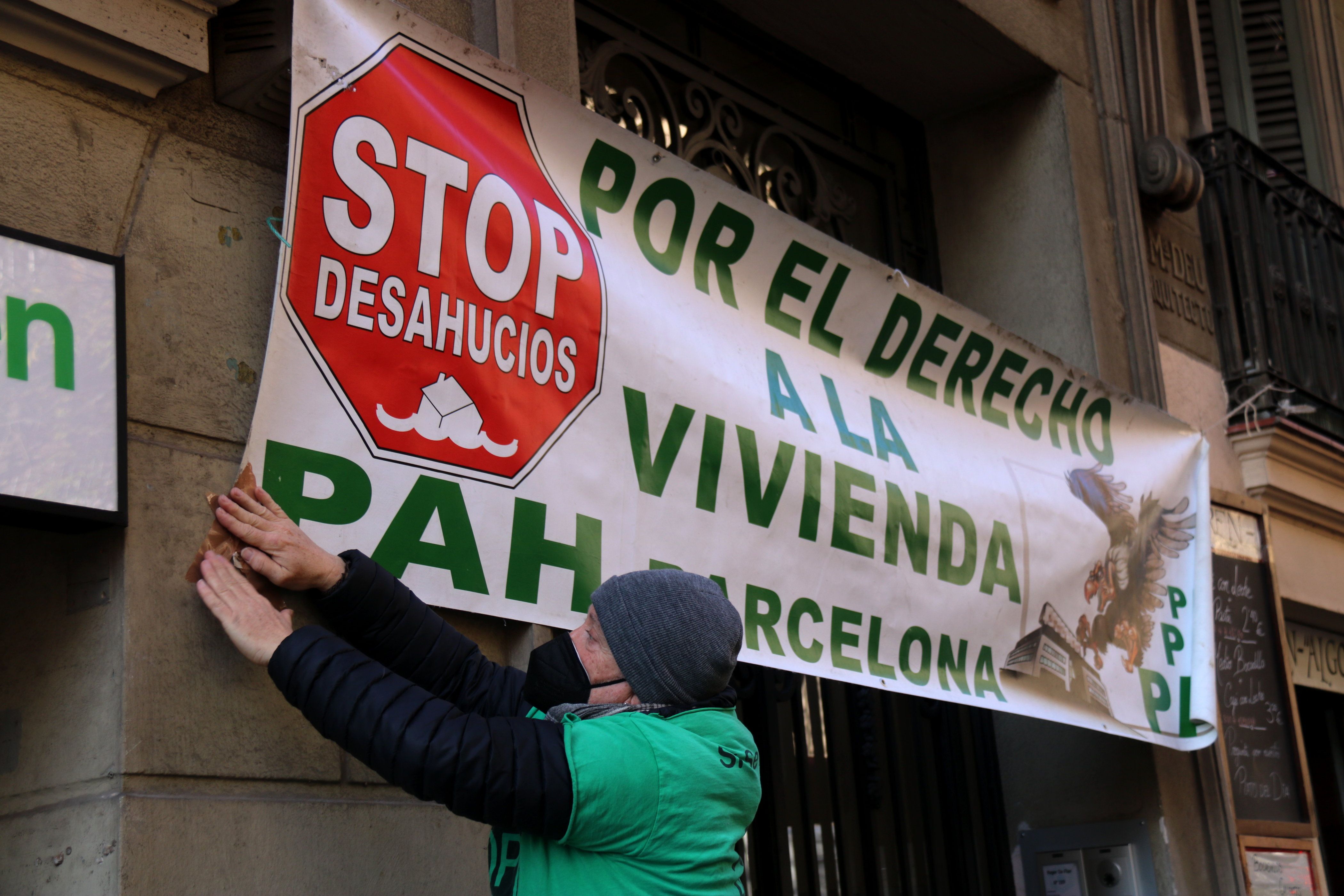 Catalunya lidera el rànquing de desnonaments a l'Estat | ACN