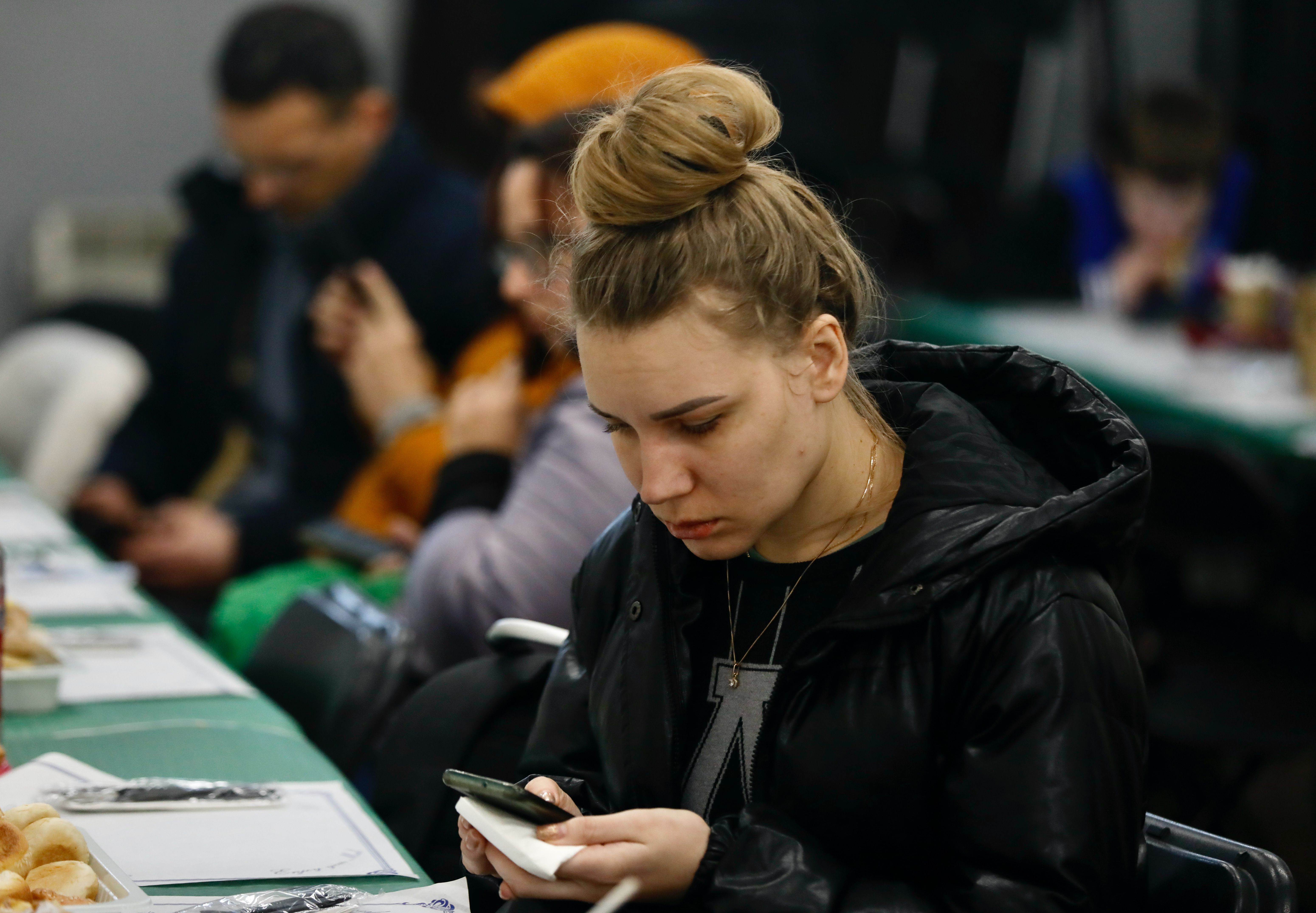  El perfil dels refugiats ucraïnesos que busquen feina a l'Estat | EP