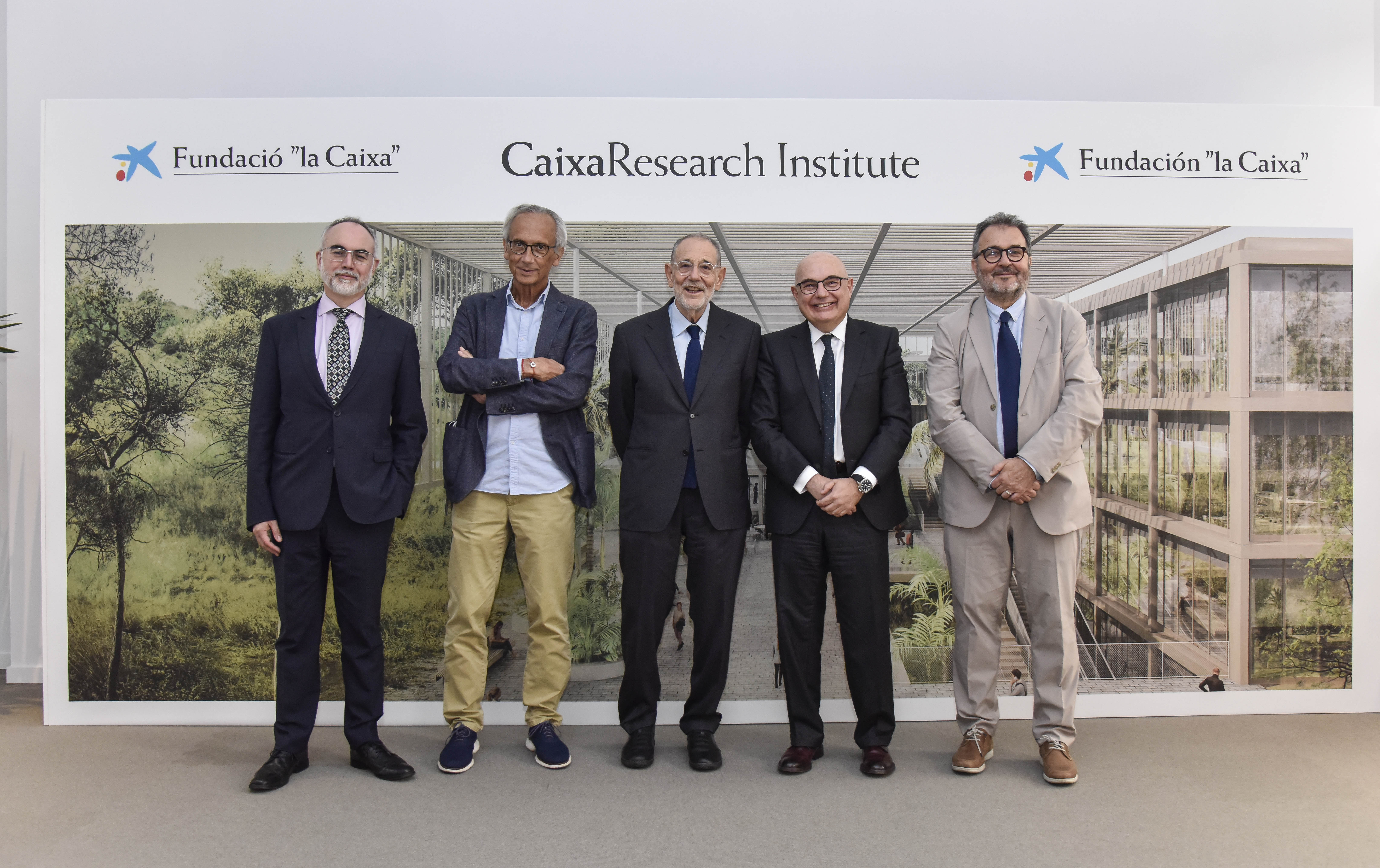 CaixaResearch Institute, primer centro de investigación especializado en inmunología de España | Cedida