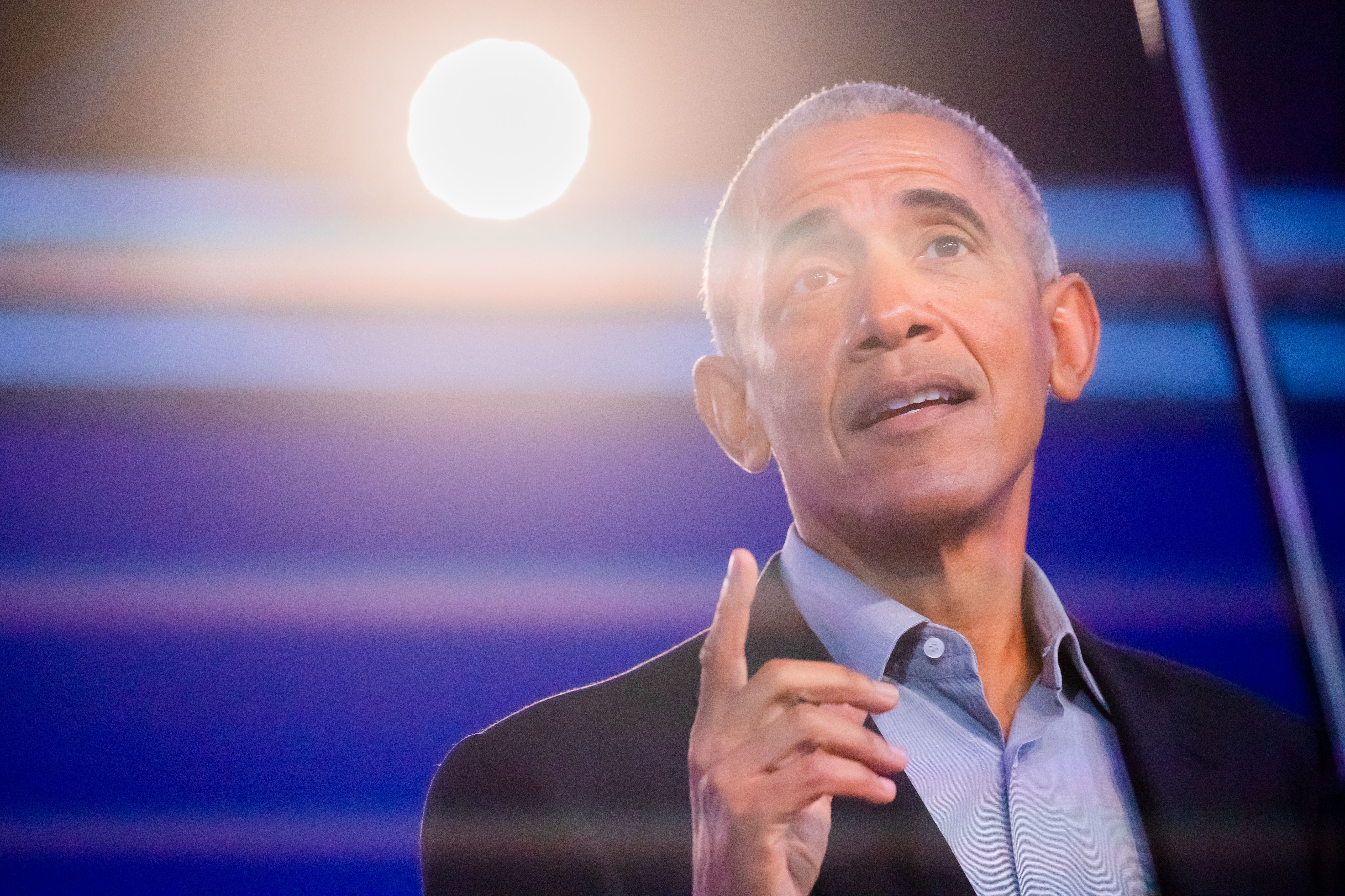 L'expresident dels Estats Units, Barack Obama | EP