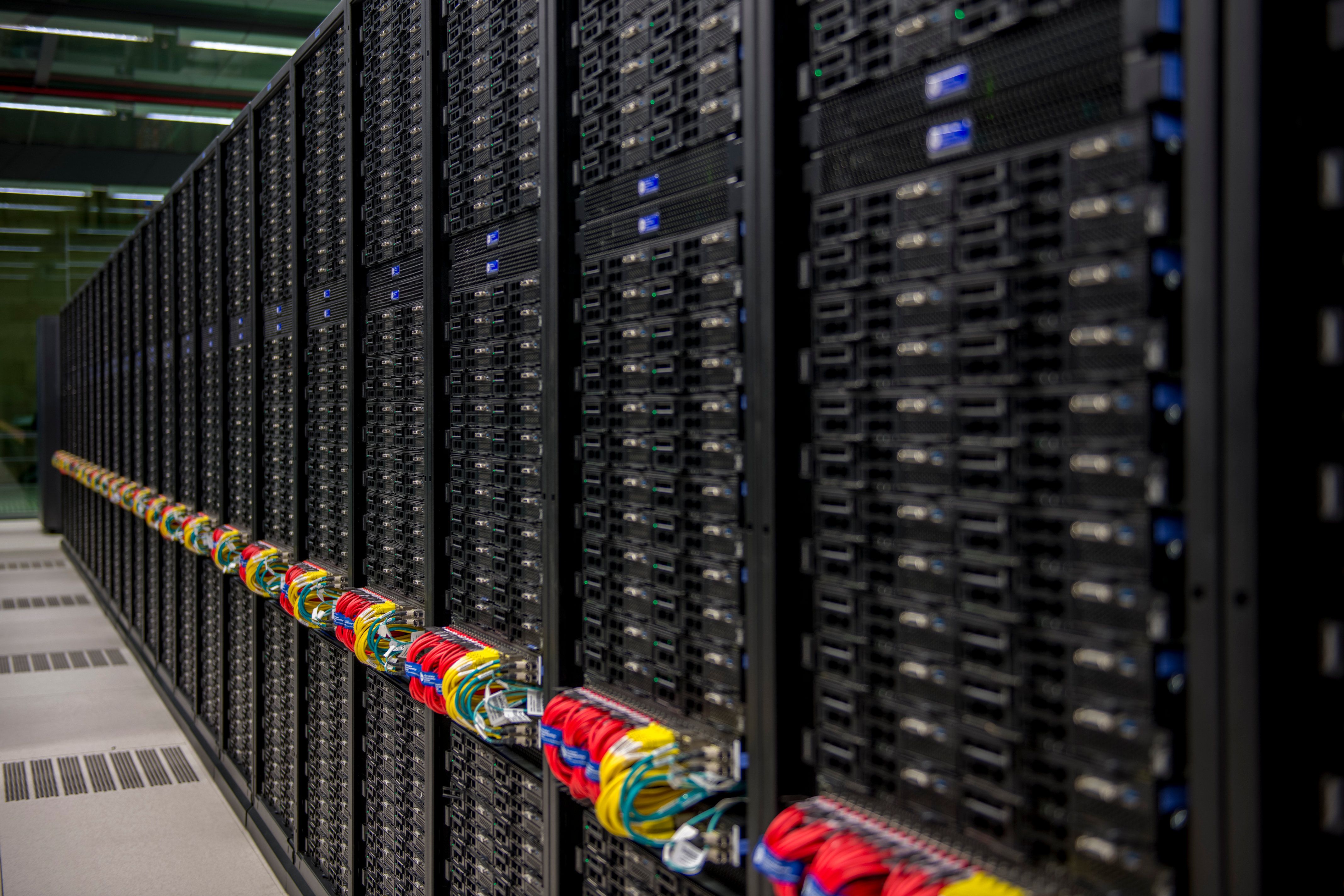 Imatge del Barcelona Supercomputing Center | ACN