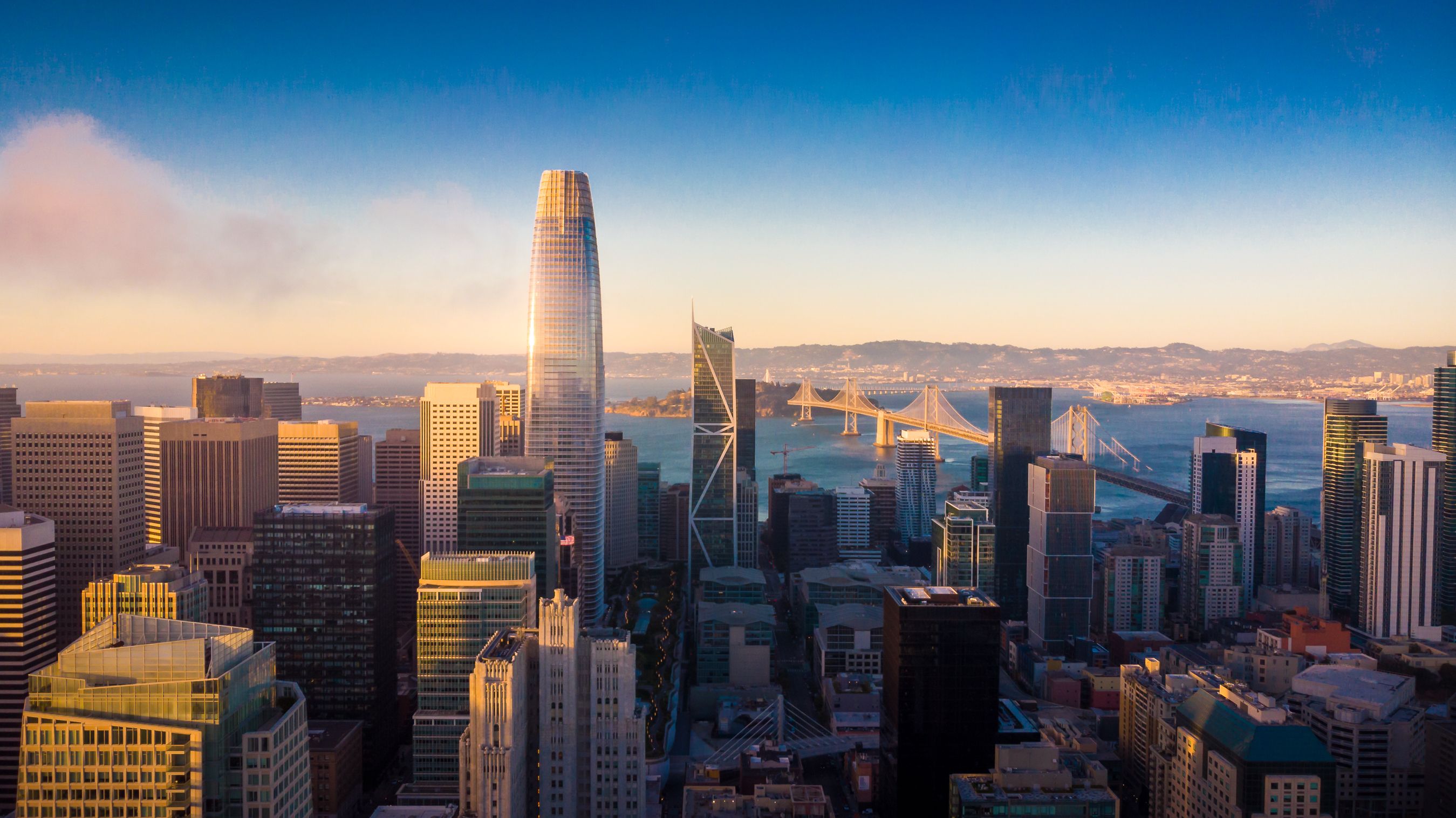 El skyline de San Francisco | iStock