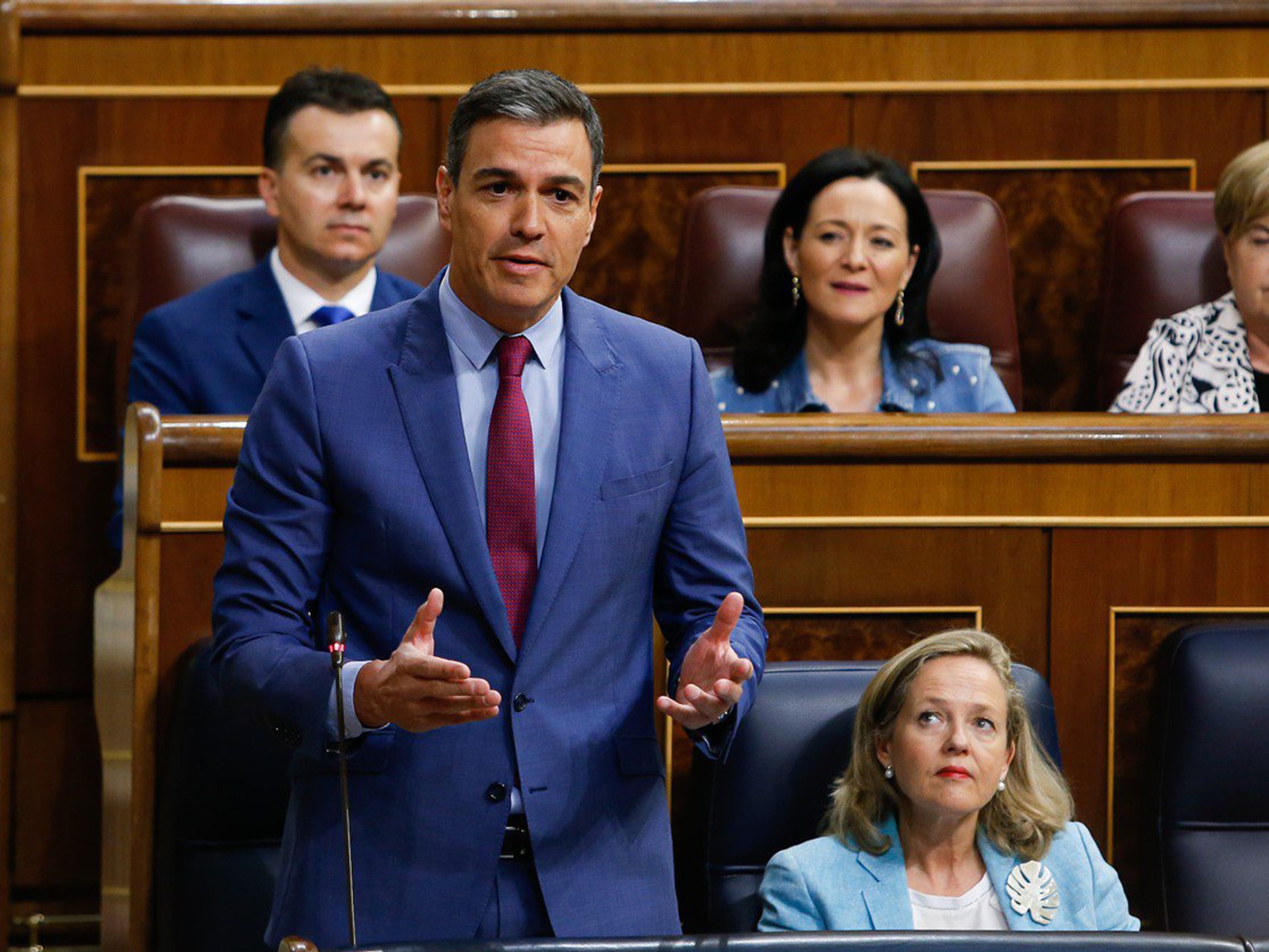 El president del Govern espanyol, Pedro Sánchez| ACN