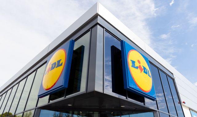 Un dels supermercats de la cadena Lidl a <apertium-notrans>Cataluña</apertium-notrans> | ACN