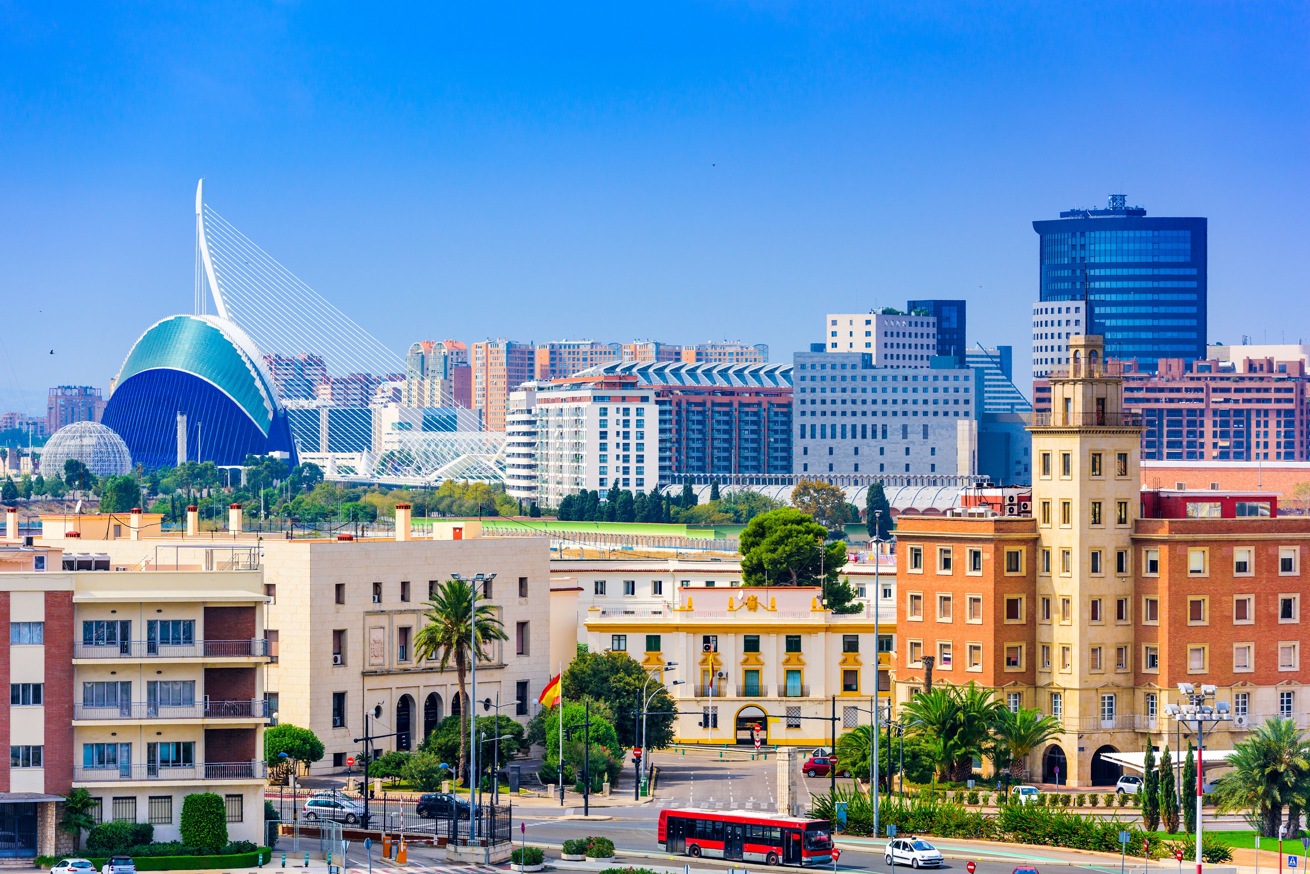 La ciutat de València | iStock