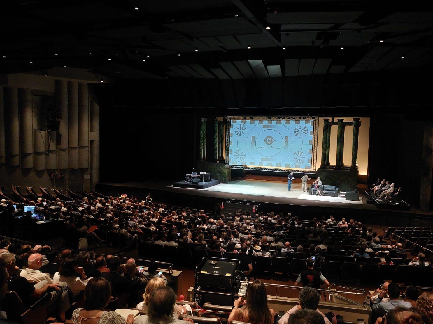 Gala dels Premis Cambra de la Cambra de Terrassa del 2022 | Cambra Terrassa