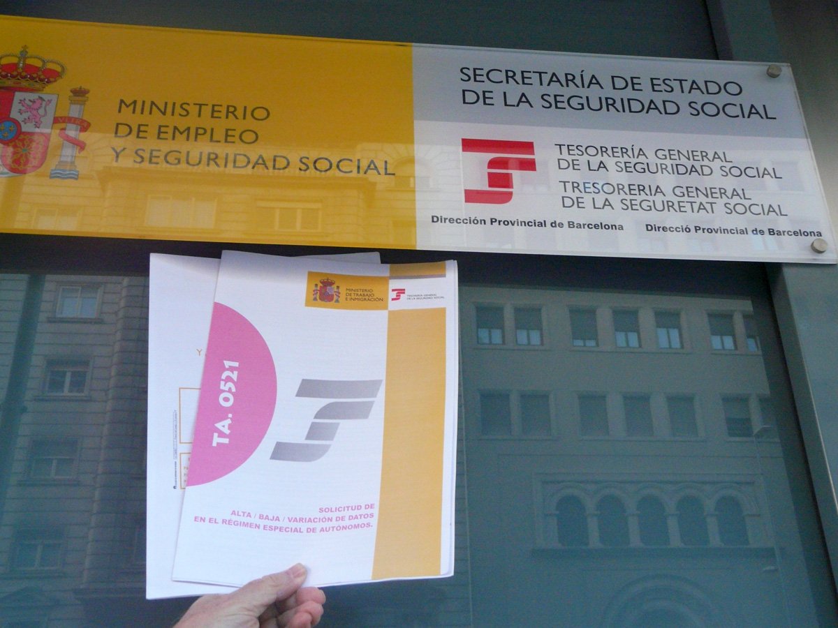 La llei aspira a facilitar la creació d'empreses en menys de 72 hores.