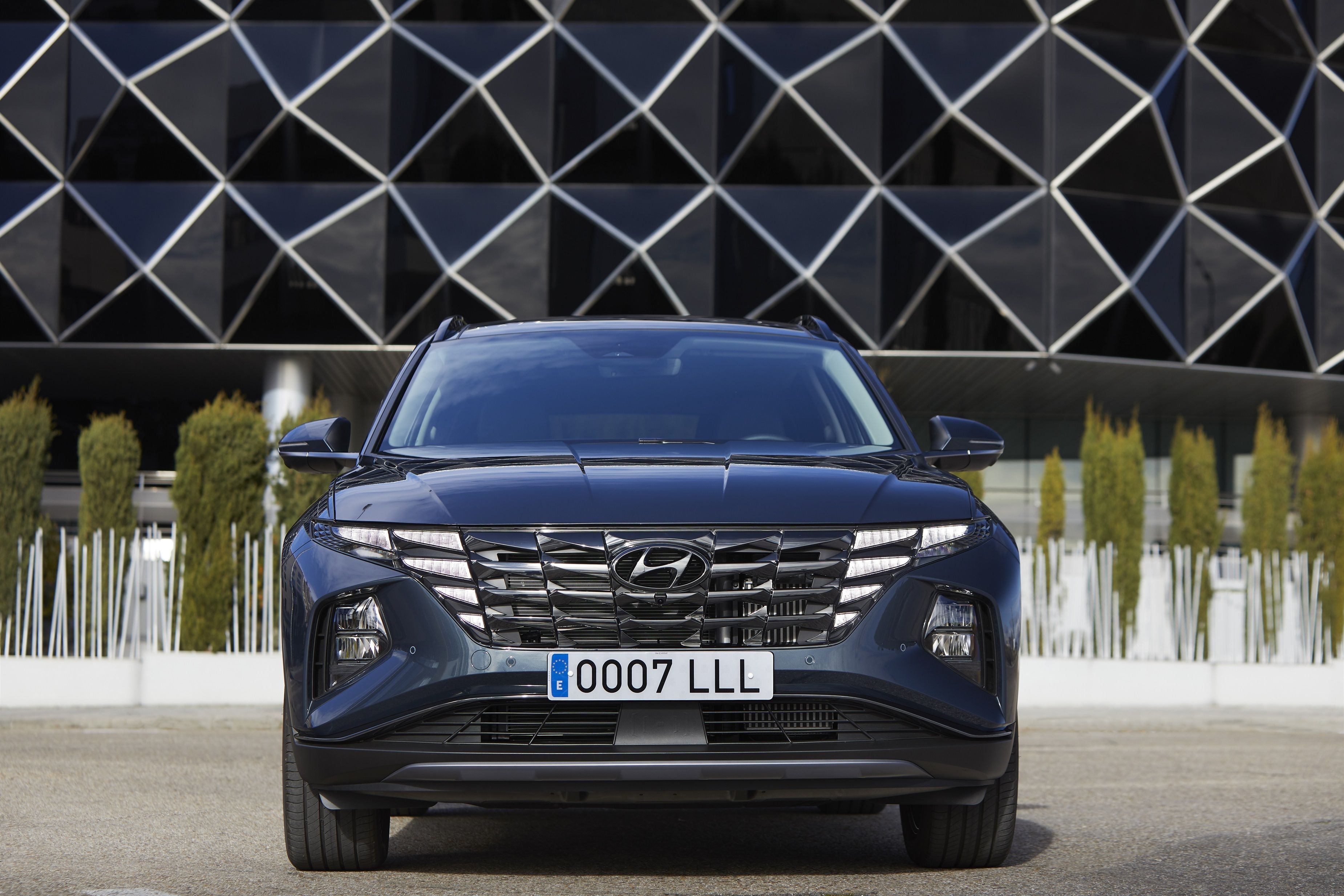 El Hyundai Tucson és el model més venut a l'Estat en el 2022 | EP