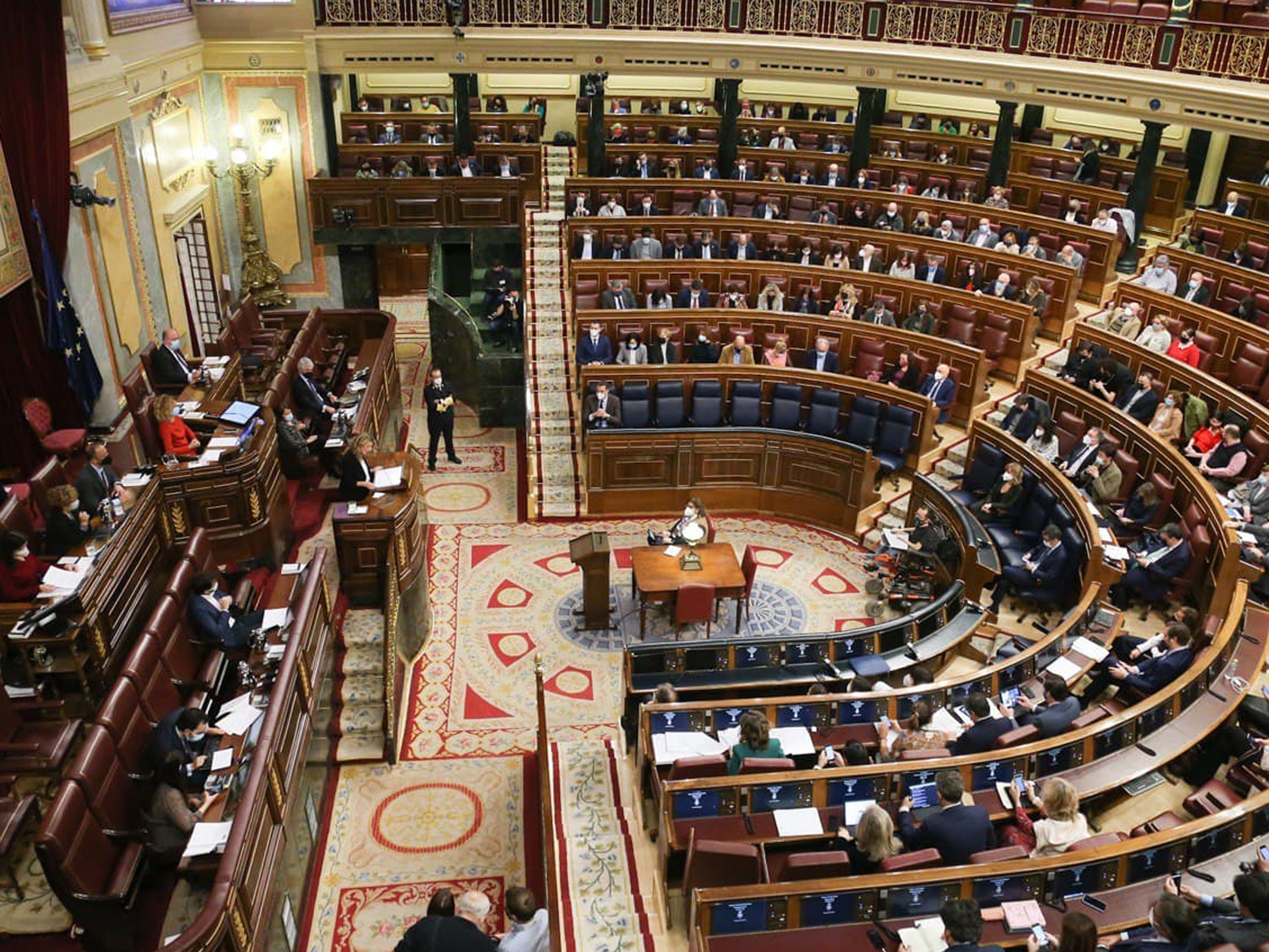 El Congreso de los Diputados | ACN