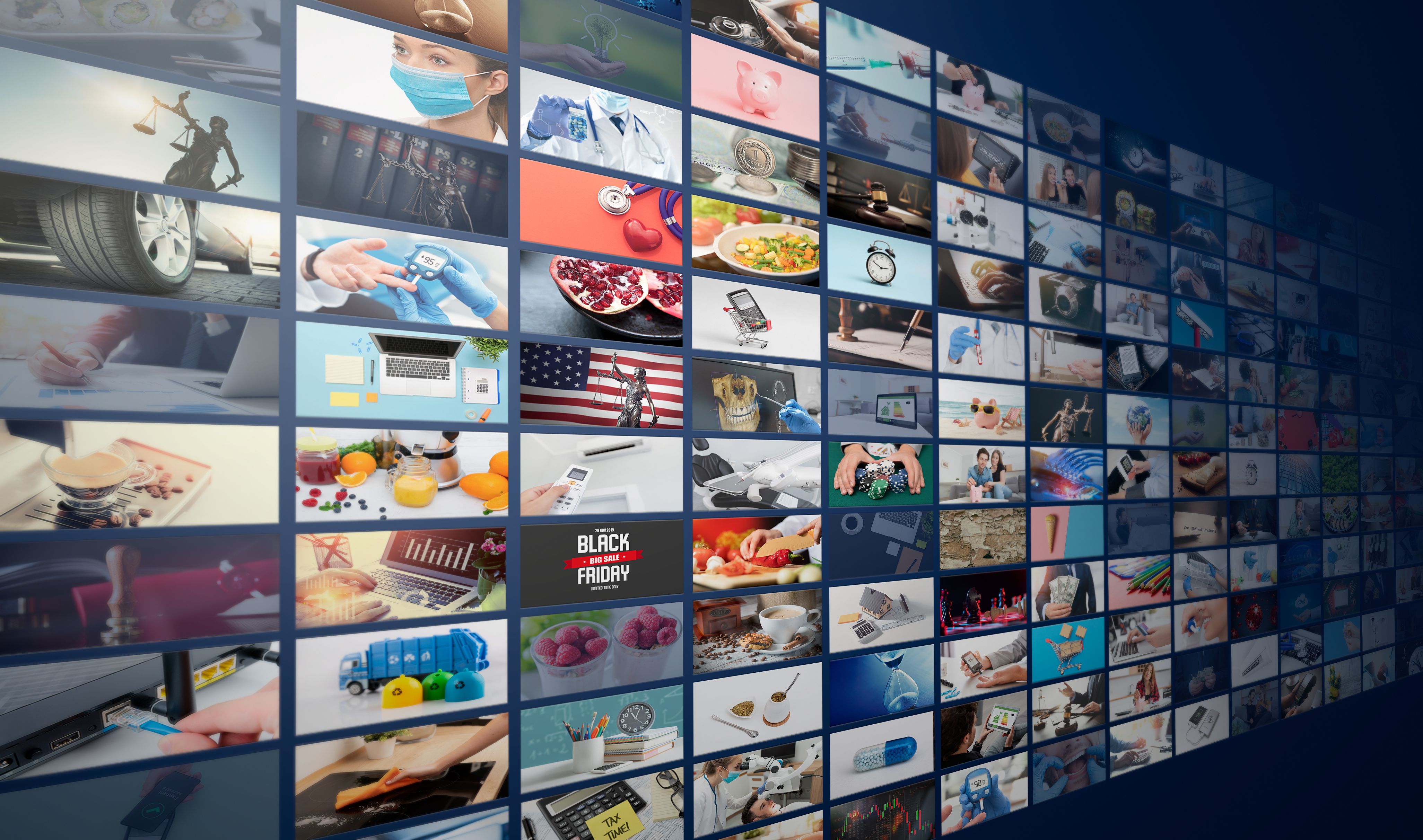 La publicidad en televisión | iStock