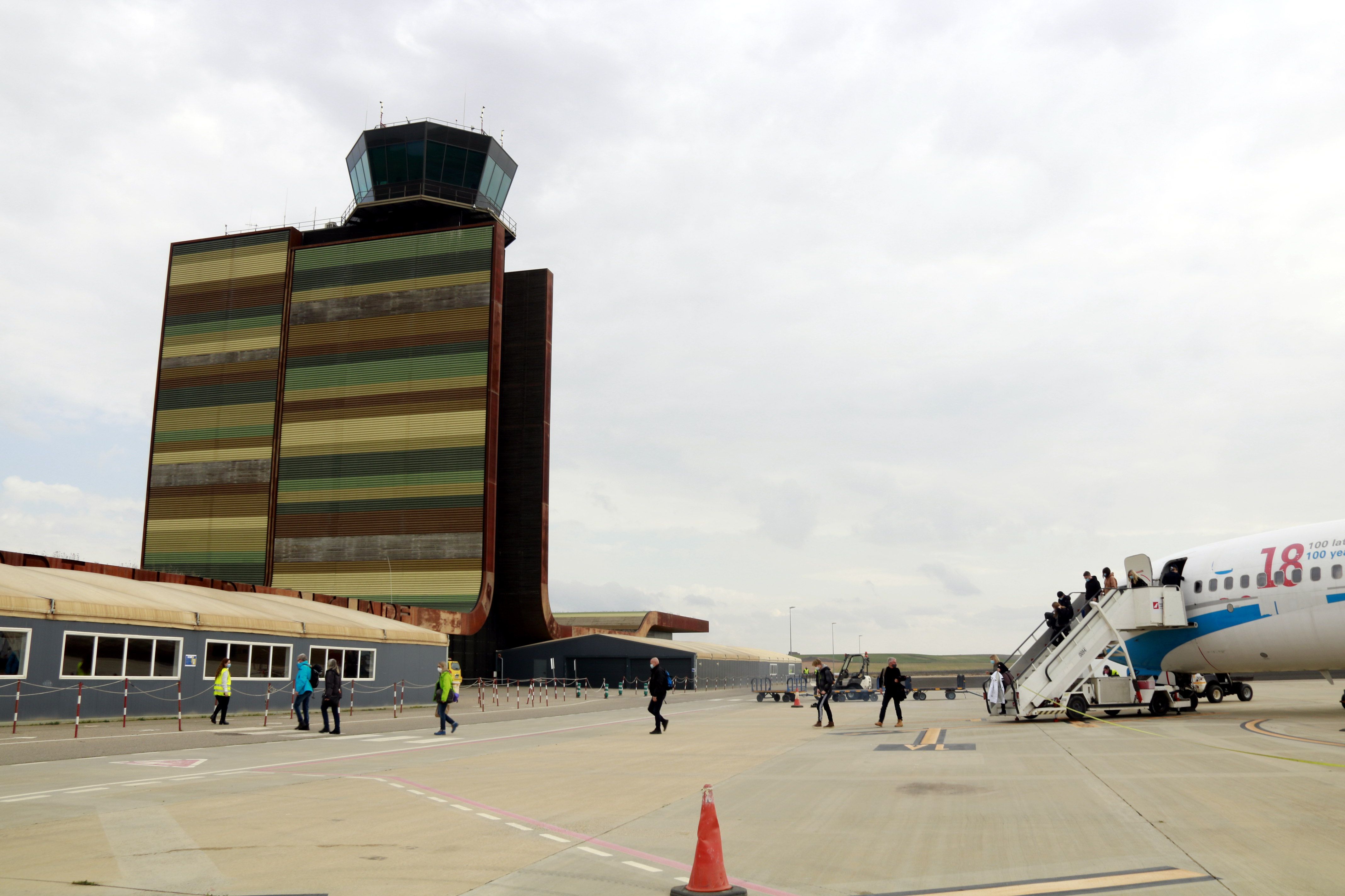 Aeropuerto de Lleida-Alguaire | ACN