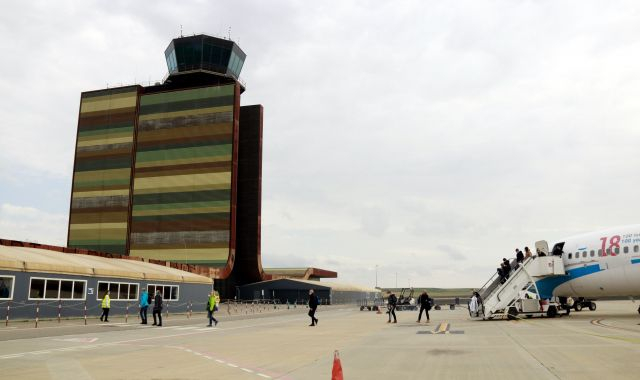 L'aeroport de Lleida-Alguaire | ACN