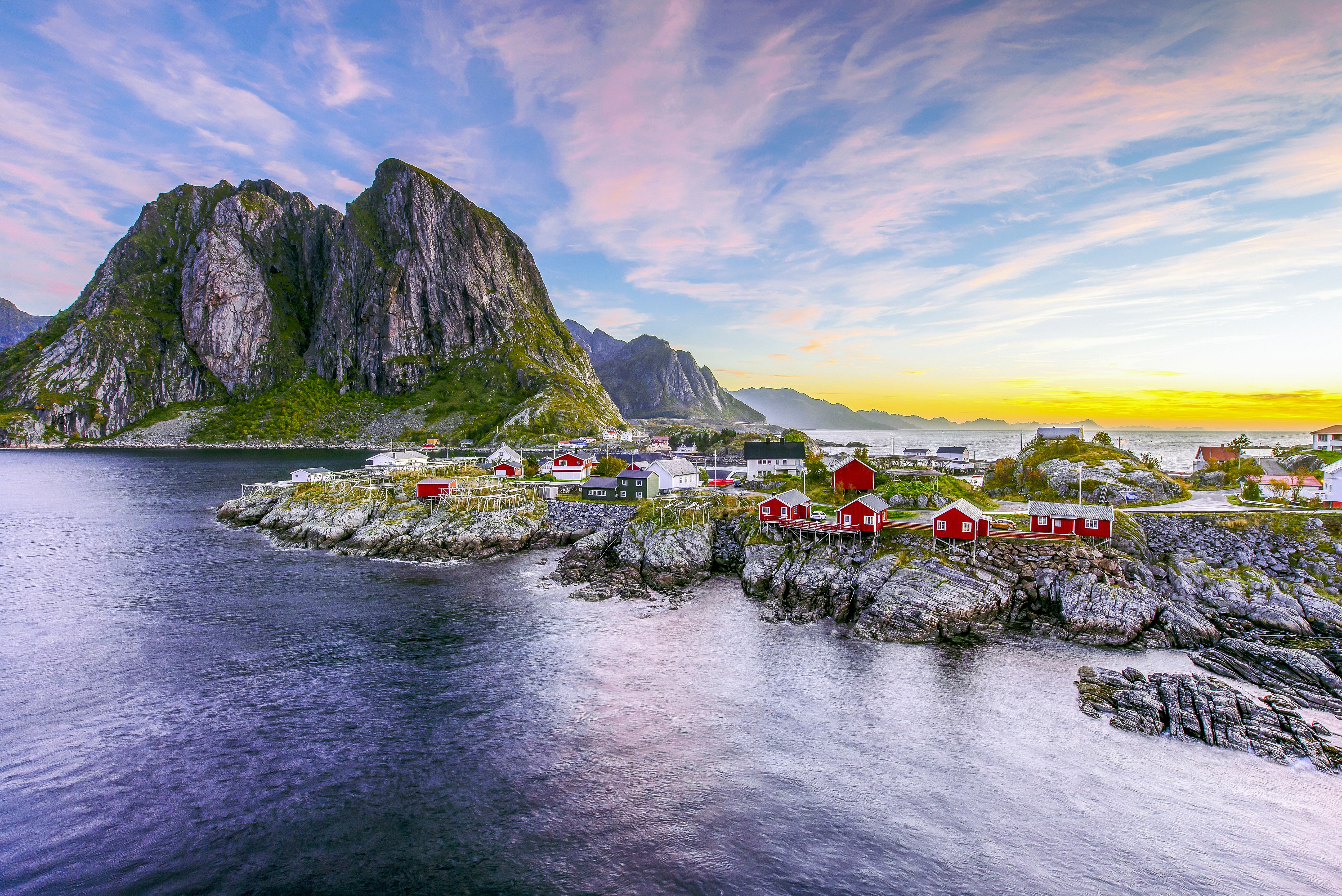 Lofoten, Noruega | Cedida