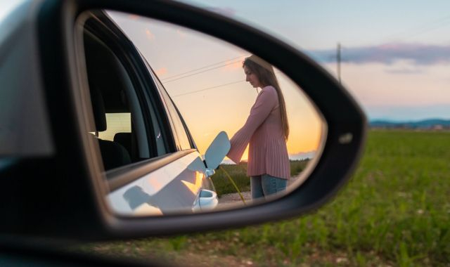 El perfil de l'usuari del vehicle privat