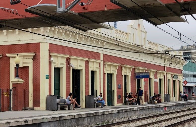 Imagen de un estación de Renfe en Catalunya | Renfe