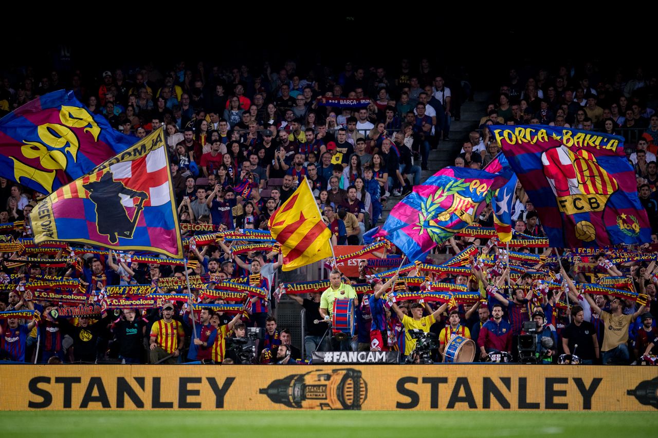 Imagen del Camp Nou | FC Barcelona