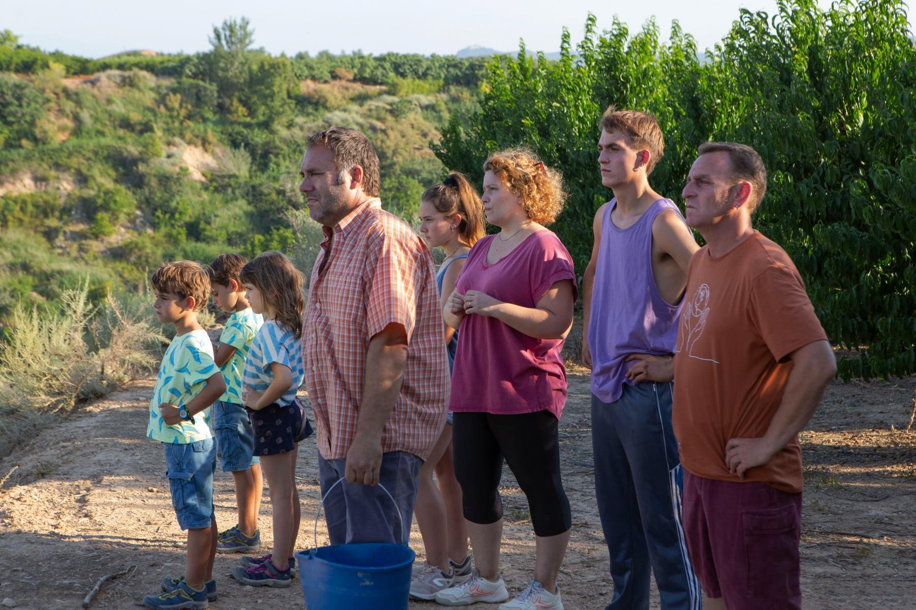 La pel·lícula Alcarràs | Cedida