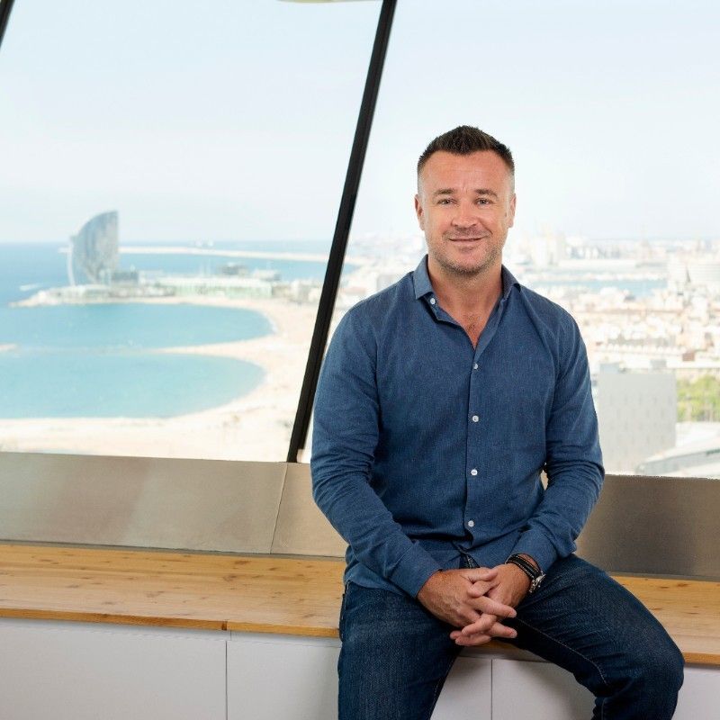 Philippe Gelis, CEO de Kantox | Linkedin 