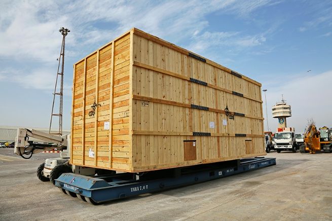 Operación logística en el Port de Barcelona | Port de Barcelona