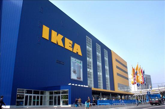 Una de les grans superfícies d'Ikea | Cedida