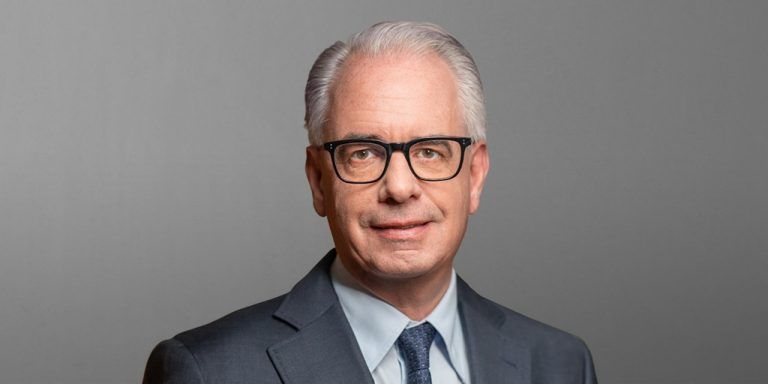 Ulrich Körner, actual CEO de Credit Suisse | Credit Suisse