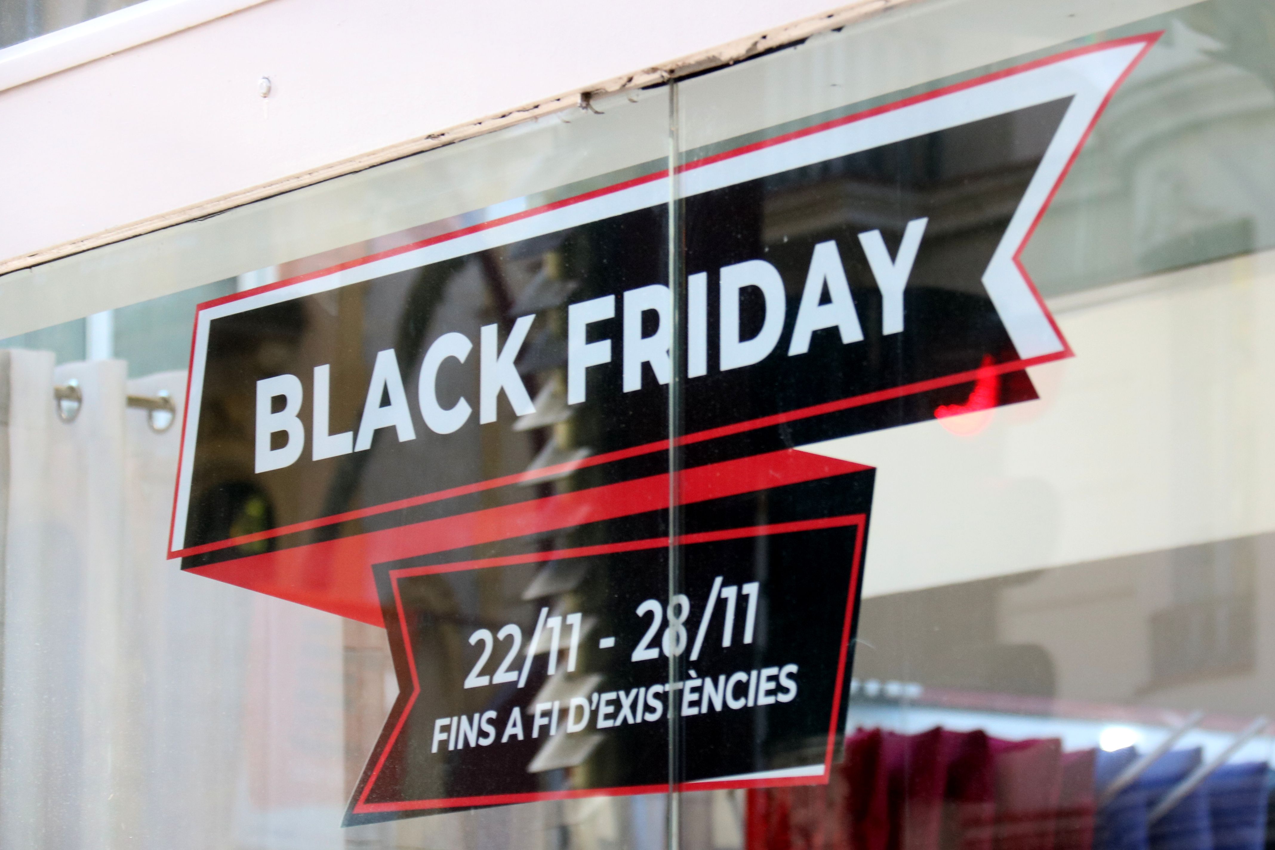 El Black Friday en Catalunya | ACN