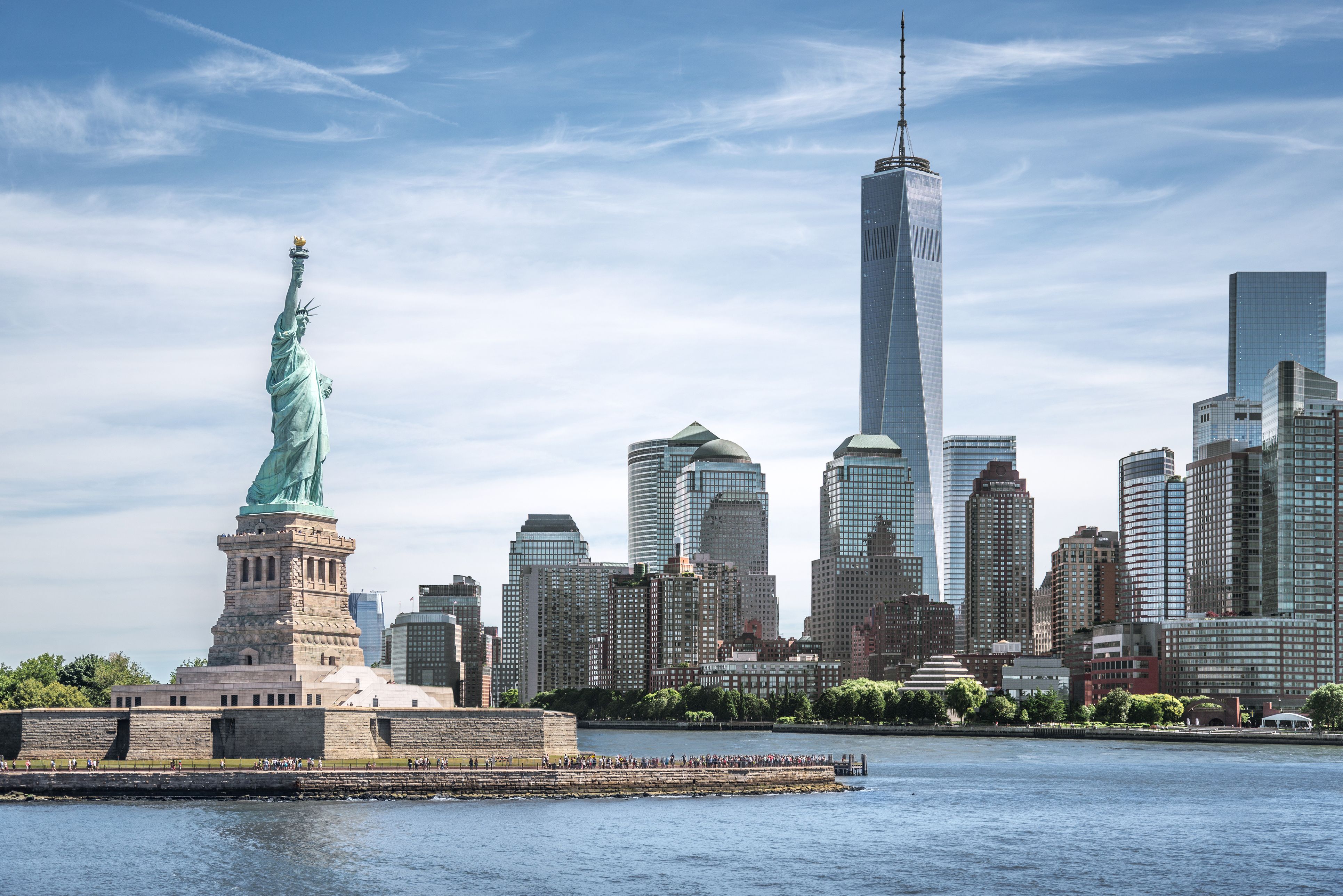 Imatge d'arxiu de Nova York | iStock