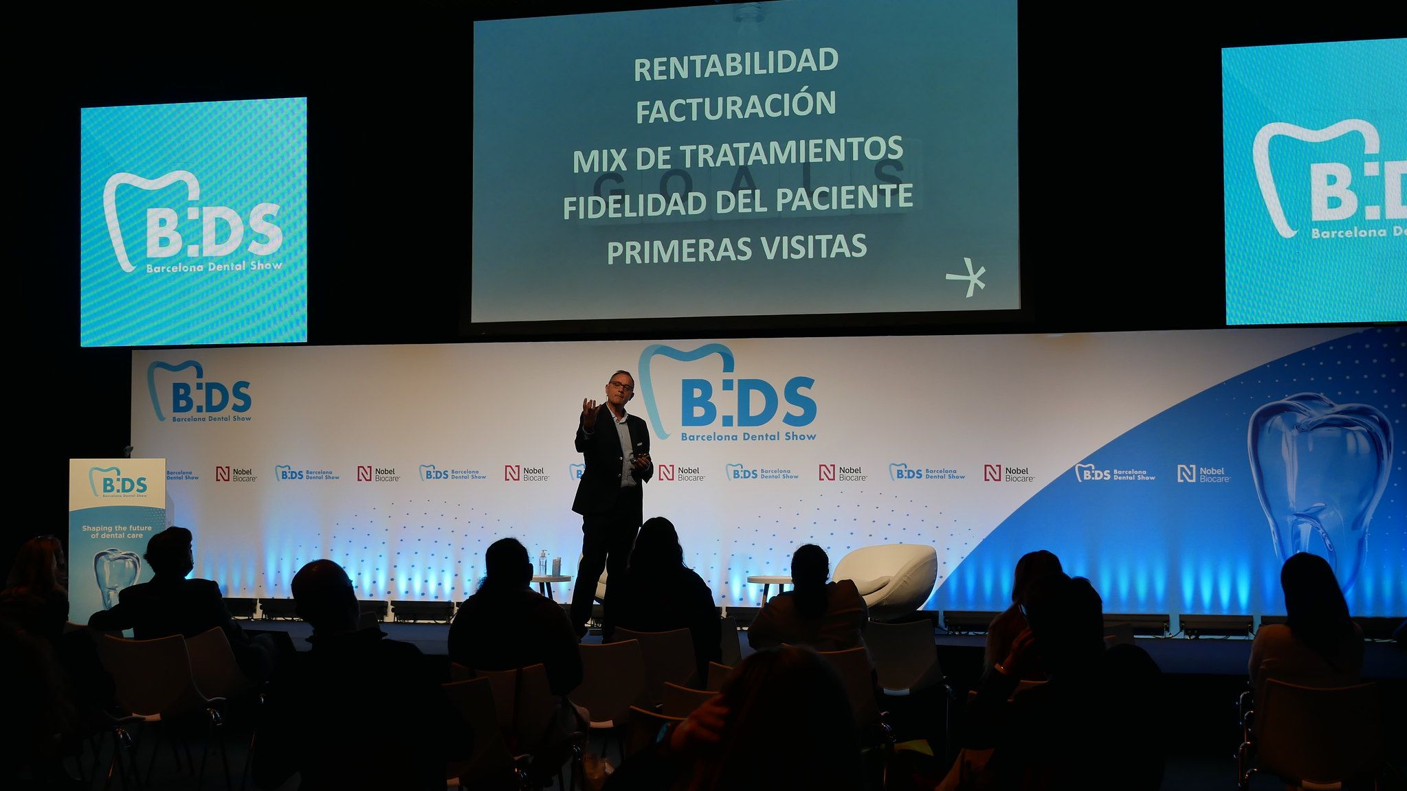 Barcelona Dental Show 2023 | Cedida