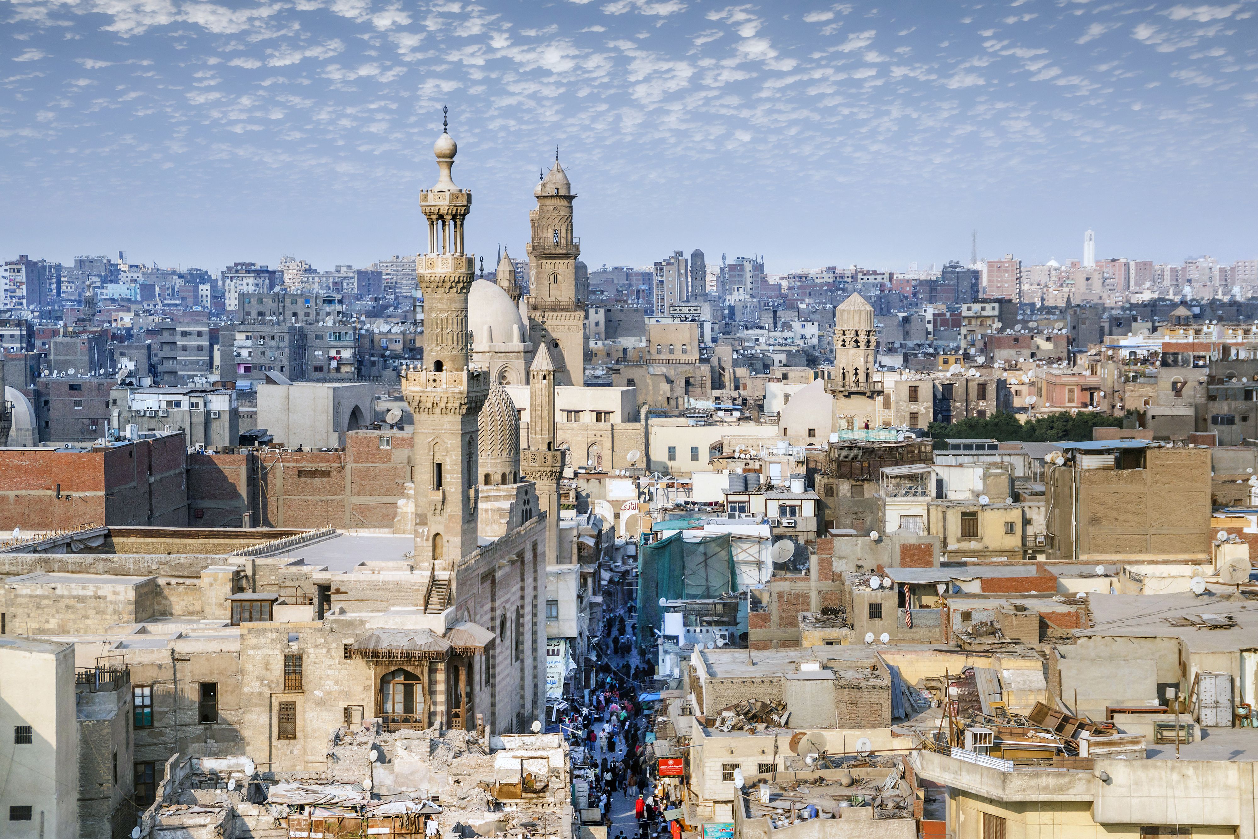 Imatge general d'El Caire | iStock 