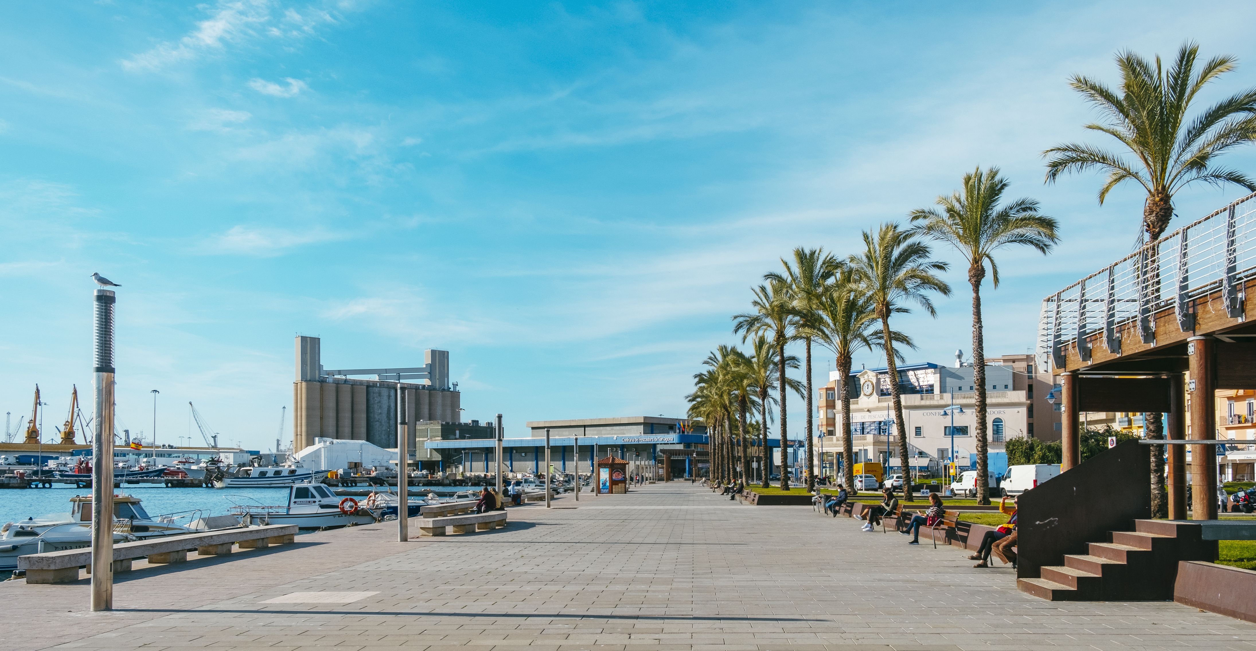 Imatge del passeig marítim de Tarragona | iStock 