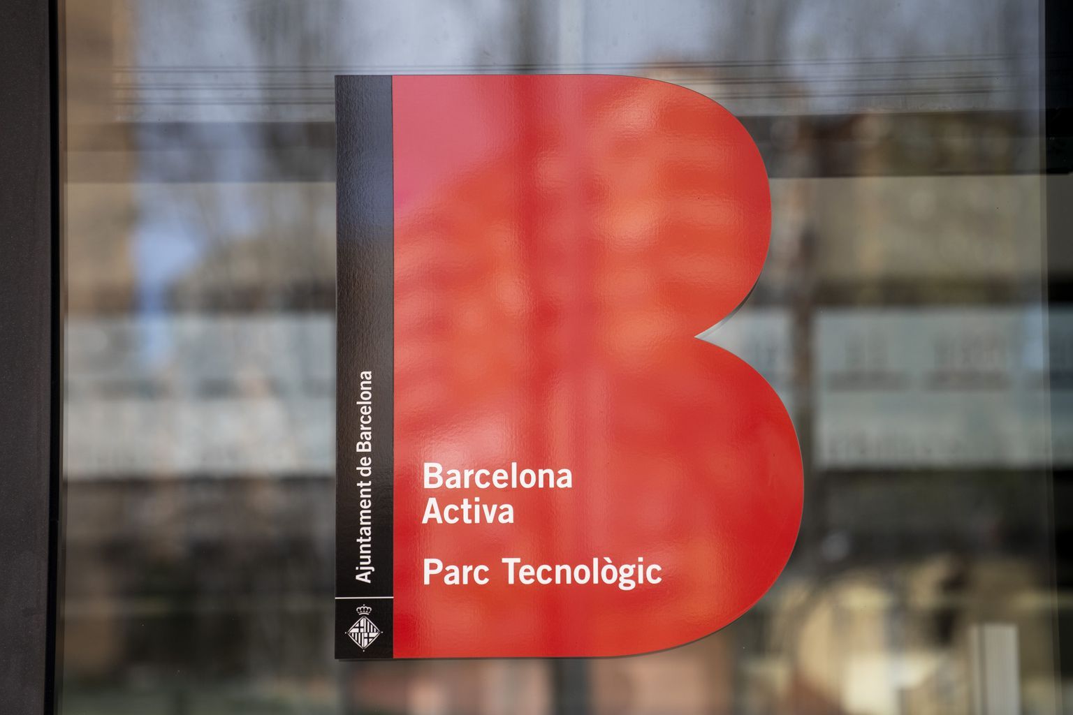 Imatge d'un equipament de Barcelona Activa | Ajuntament de Barcelona